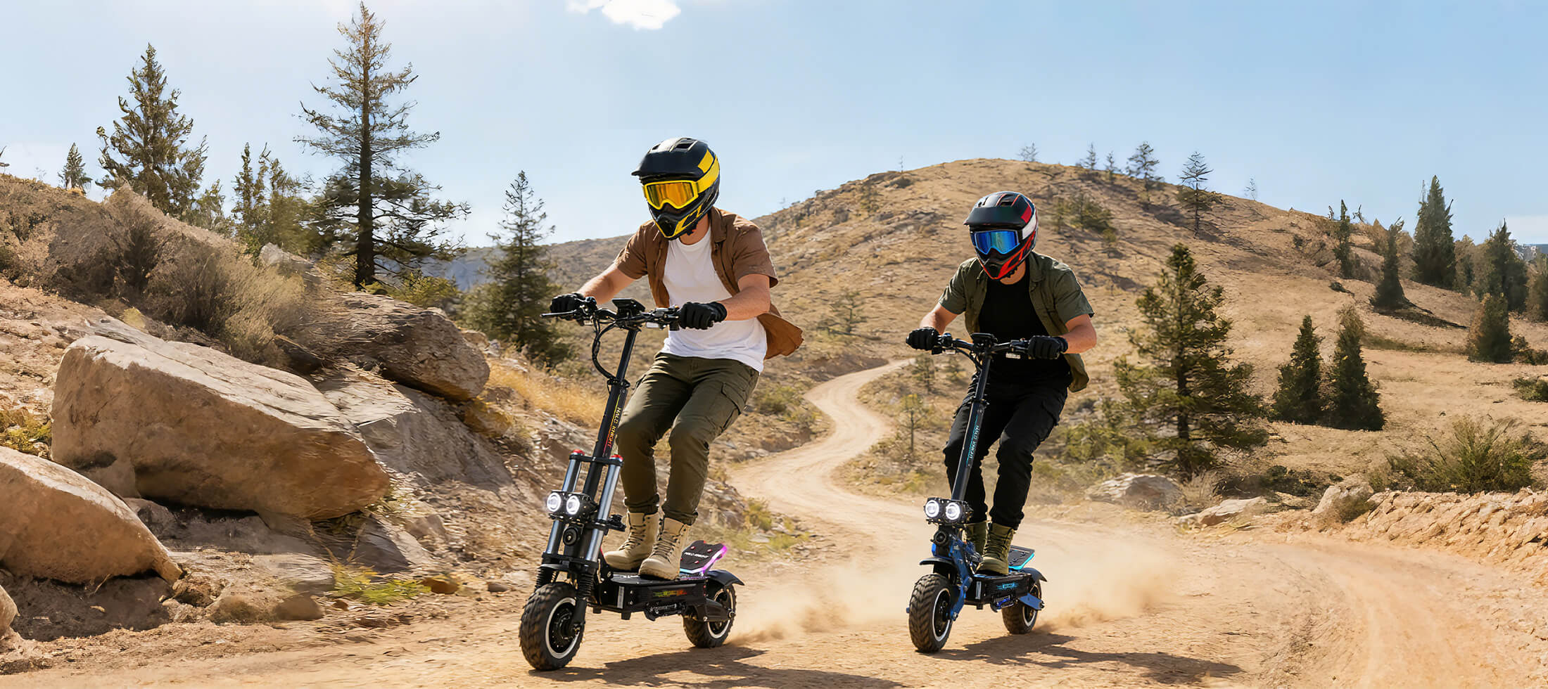Ride the Future of Speed