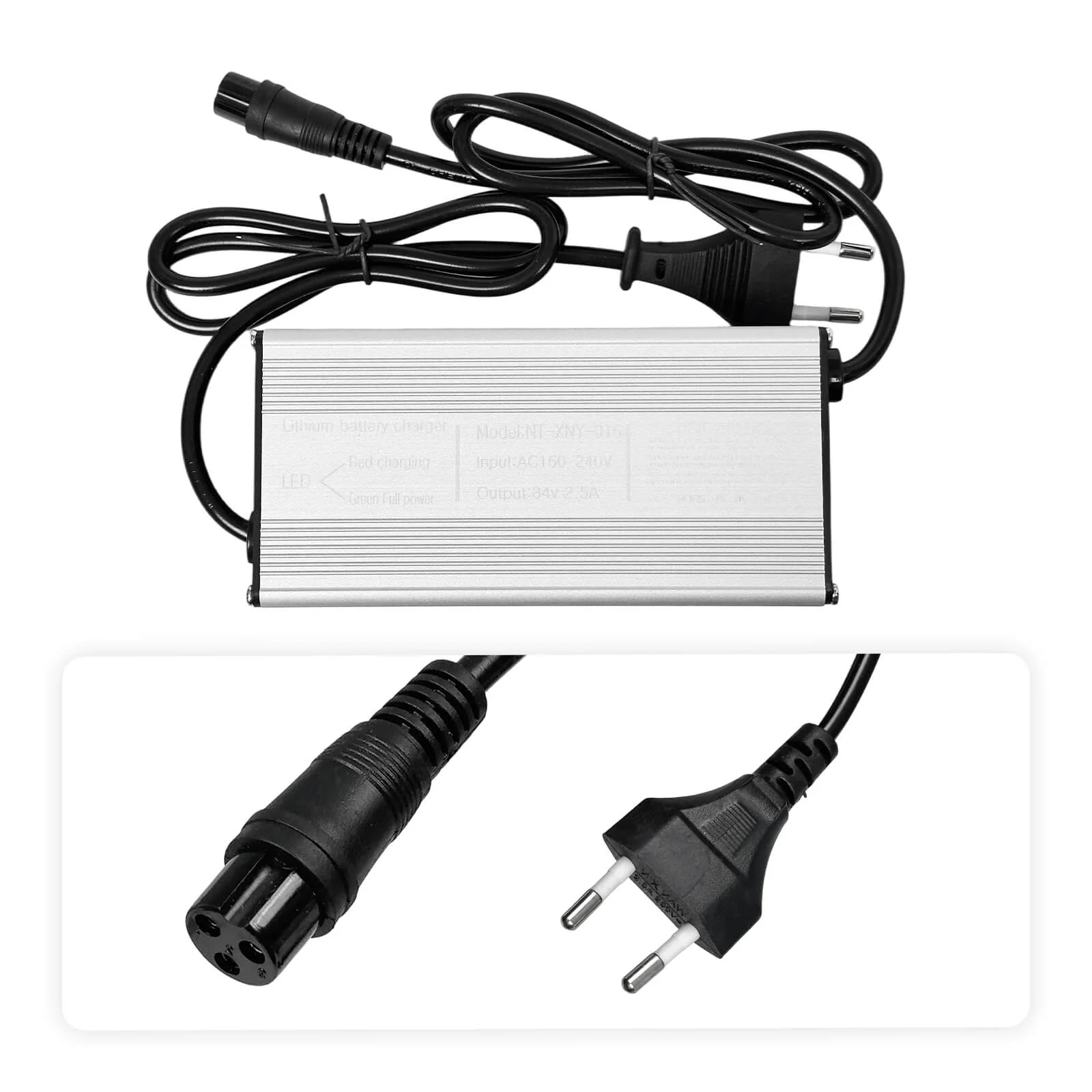 60V/72V Chargers For HALO KNIGHT Scooters - Image 4