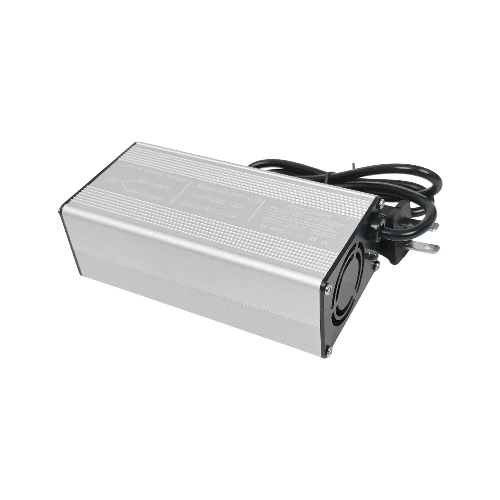 60V/72V Chargers For HALO KNIGHT Scooters - Image 5