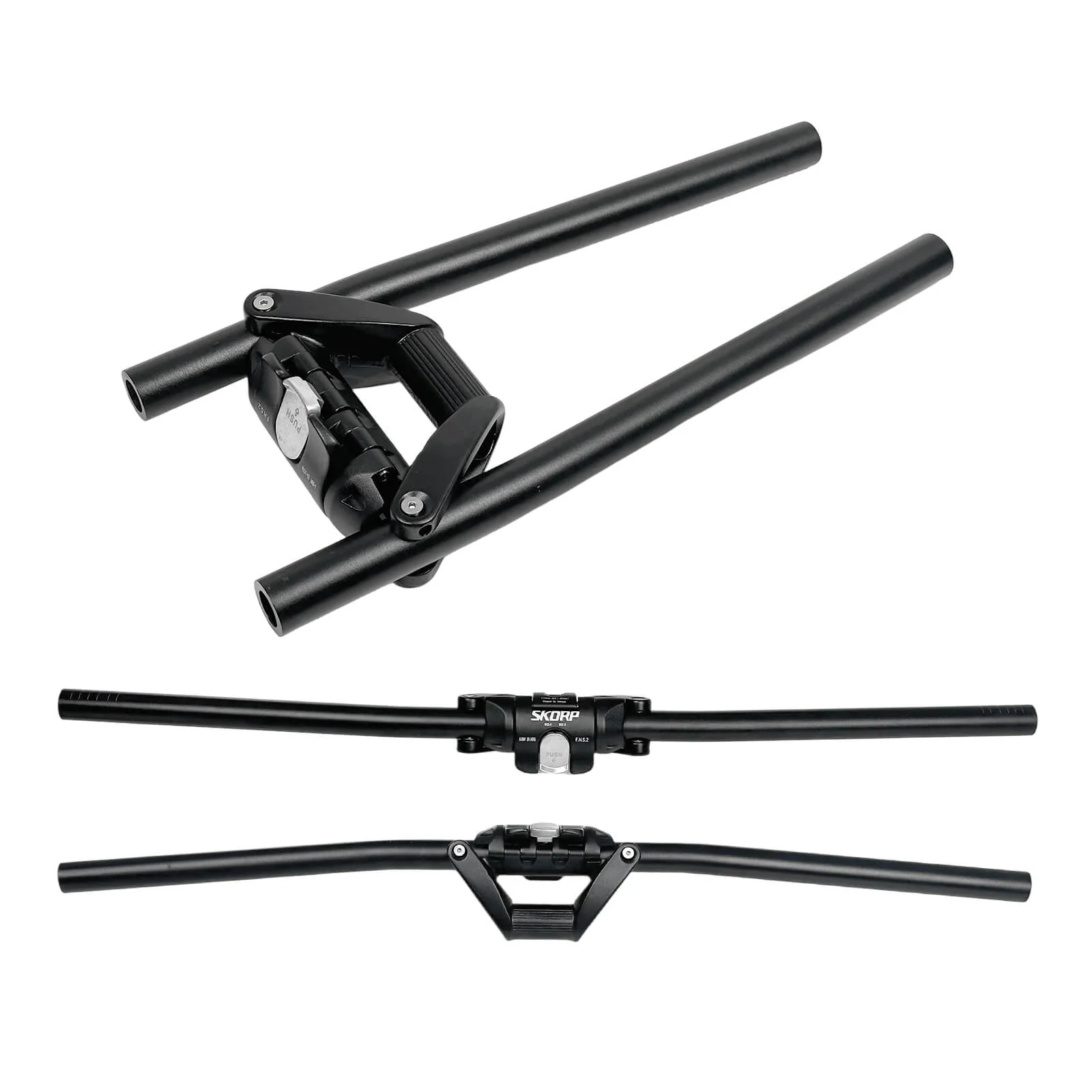 66cm Foldable Handlebar for Electric Scooter - Image 3