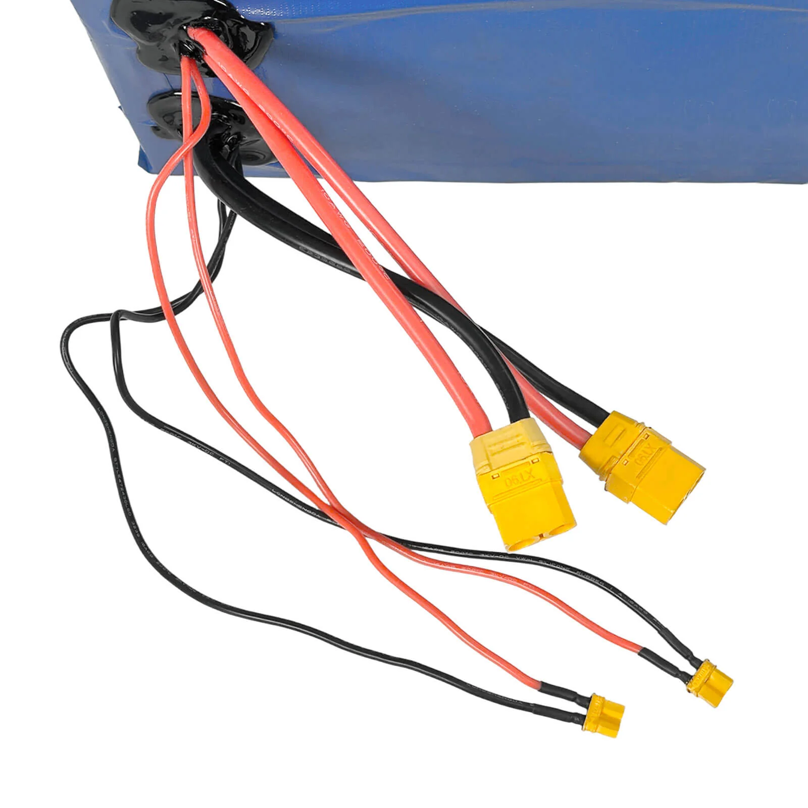 72V 50Ah Battery For HALO KNIGHT T107Max - Image 3