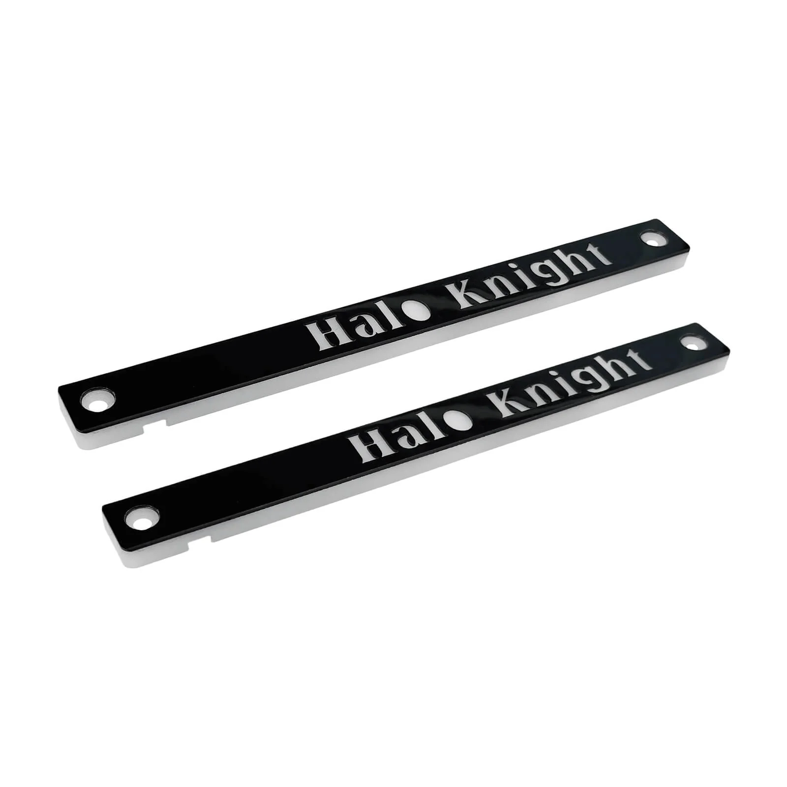 Acrylic Front Upright Plate for HALO KNIGHT T107Pro / T108Pro - Image 3