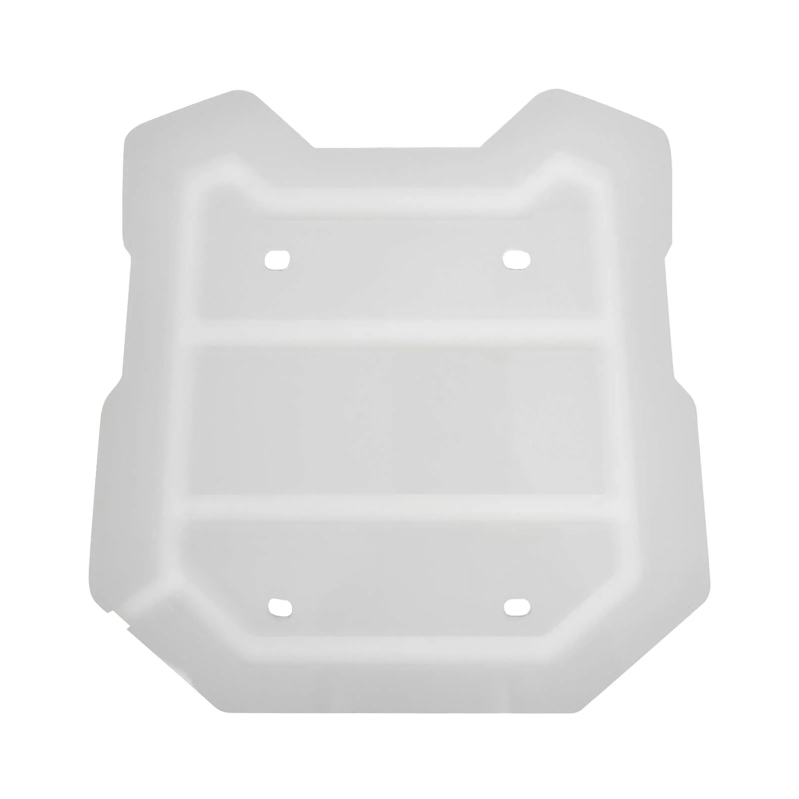 Acrylic Rear Footrest Plate for HALO KNIGHT T107Pro/ T107Max (Pre-2025 Models Only)