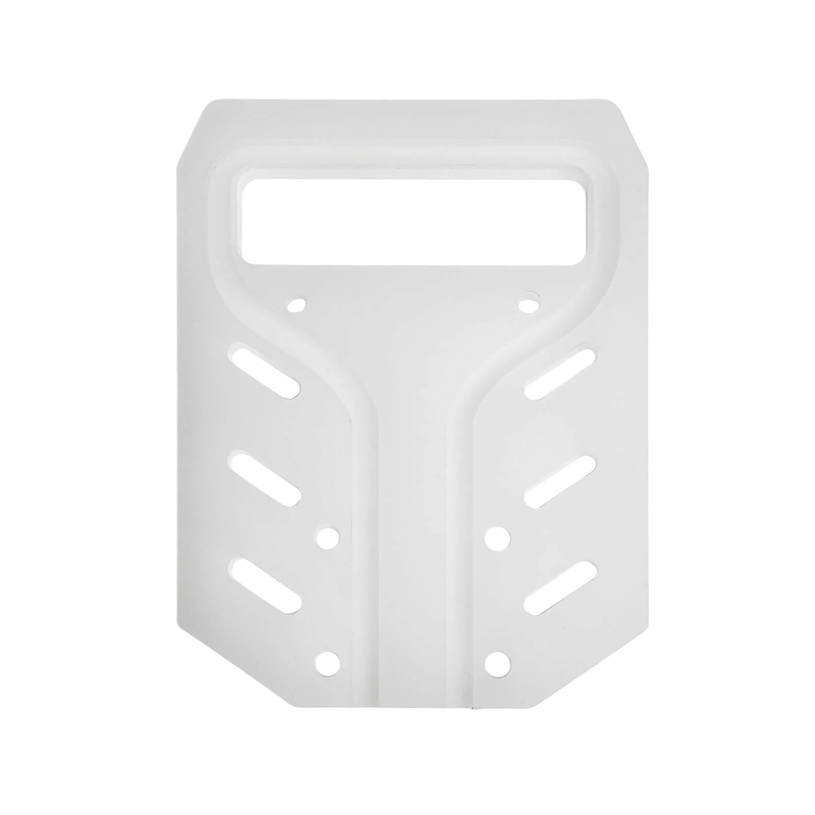 Acrylic Rear Footrest Plate for HALO KNIGHT T108Pro - Image 2