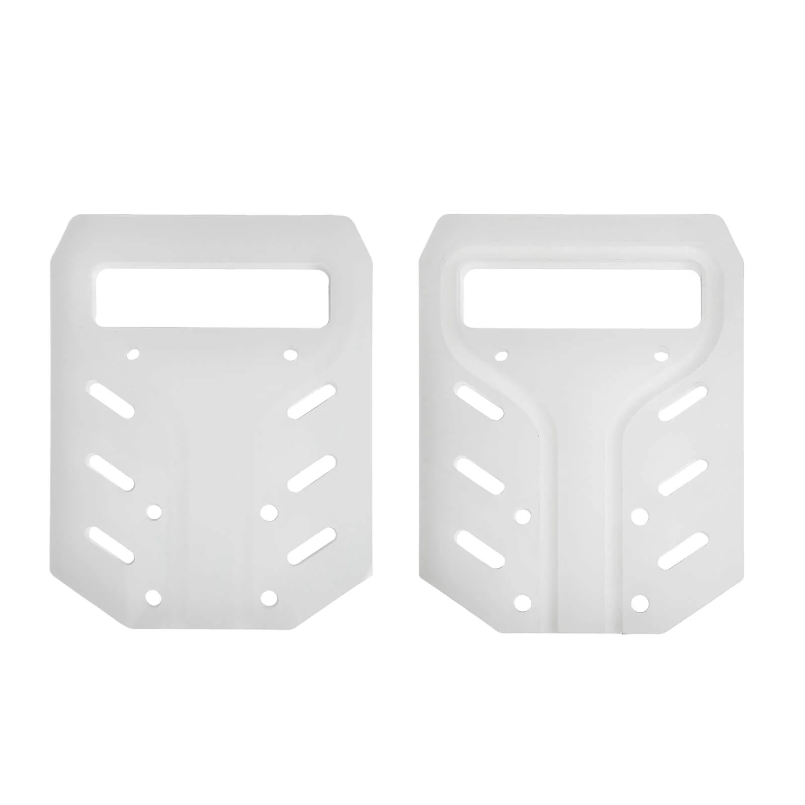 Acrylic Rear Footrest Plate for HALO KNIGHT T108Pro - Image 3