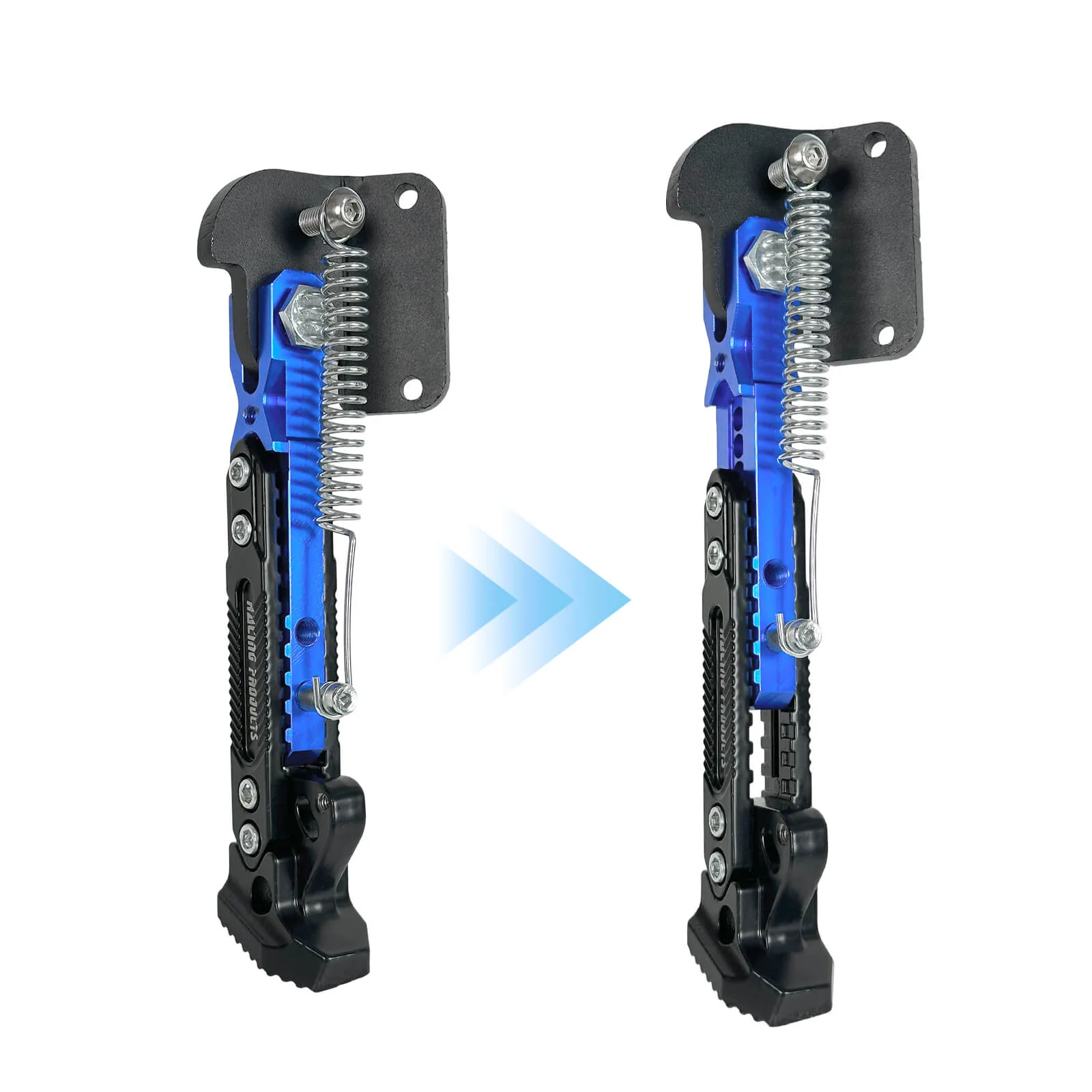 Adjustable Kickstand for HALO KNIGHT T108Pro - Image 7