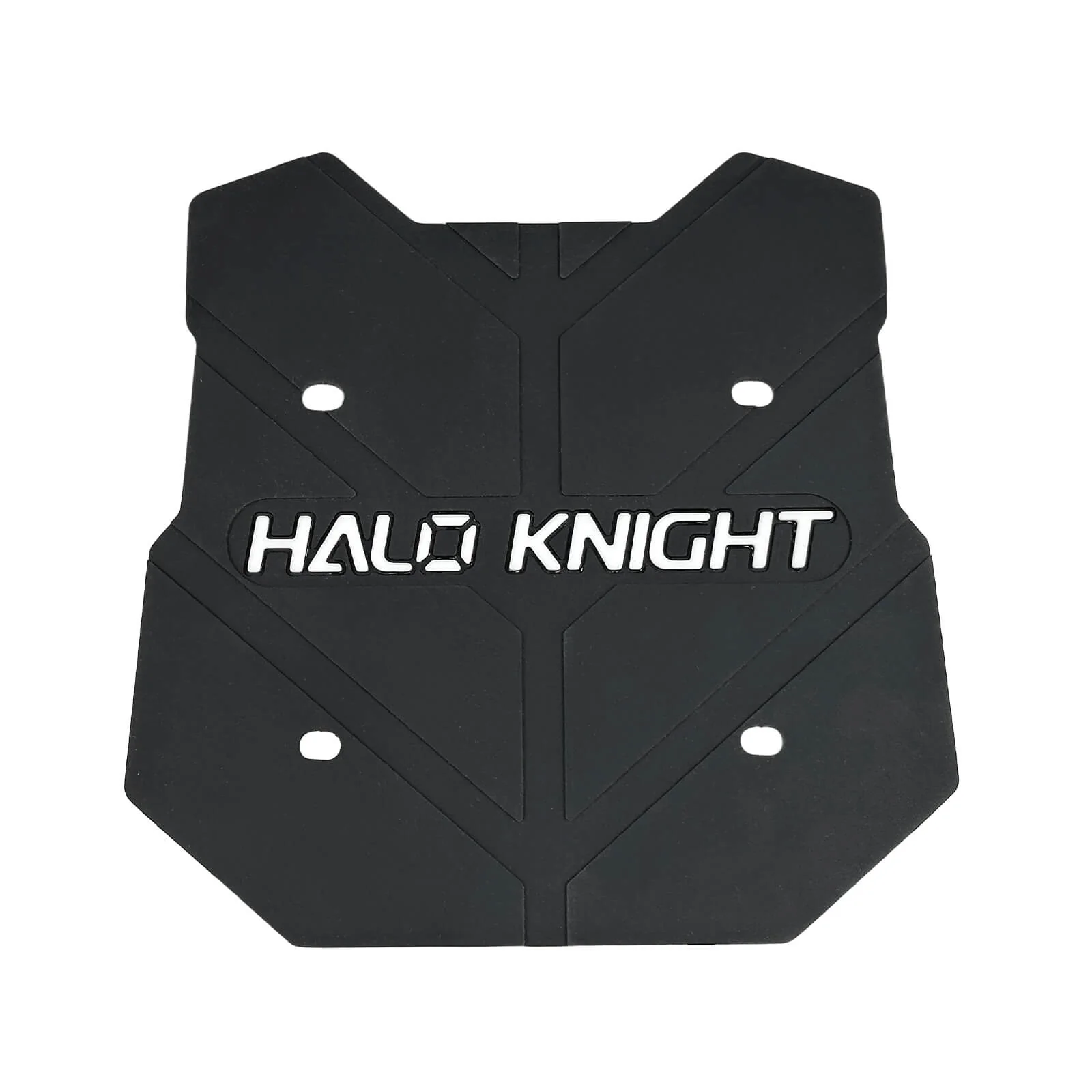 Rear Footrest Anti-Slip Rubber Mat for HALO KNIGHT T102/ T108/ T107Pro  (2025+)