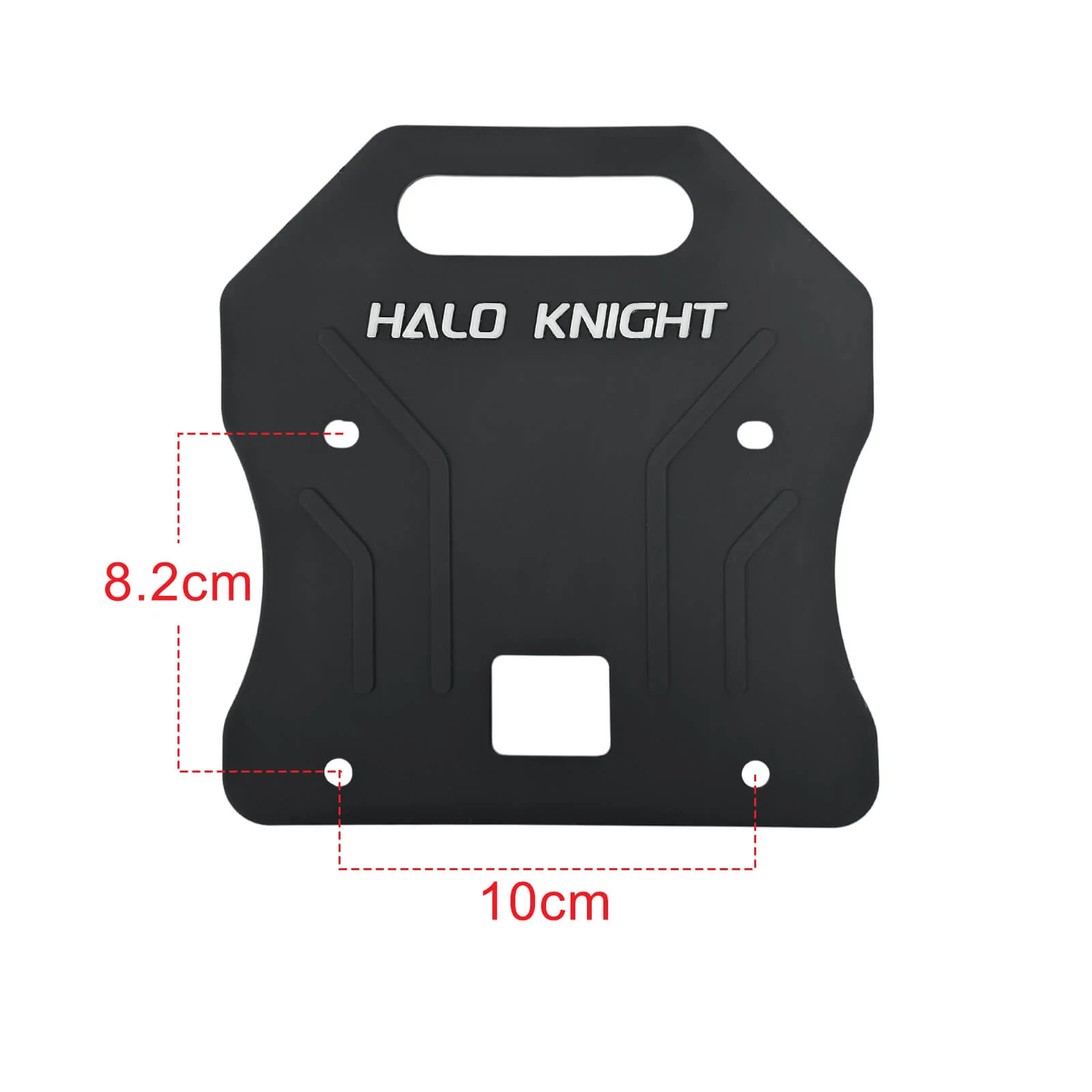 Rear Footrest Anti-Slip Rubber Mat for HALO KNIGHT T102/ T108/ T107Pro  (2025+) - Image 10