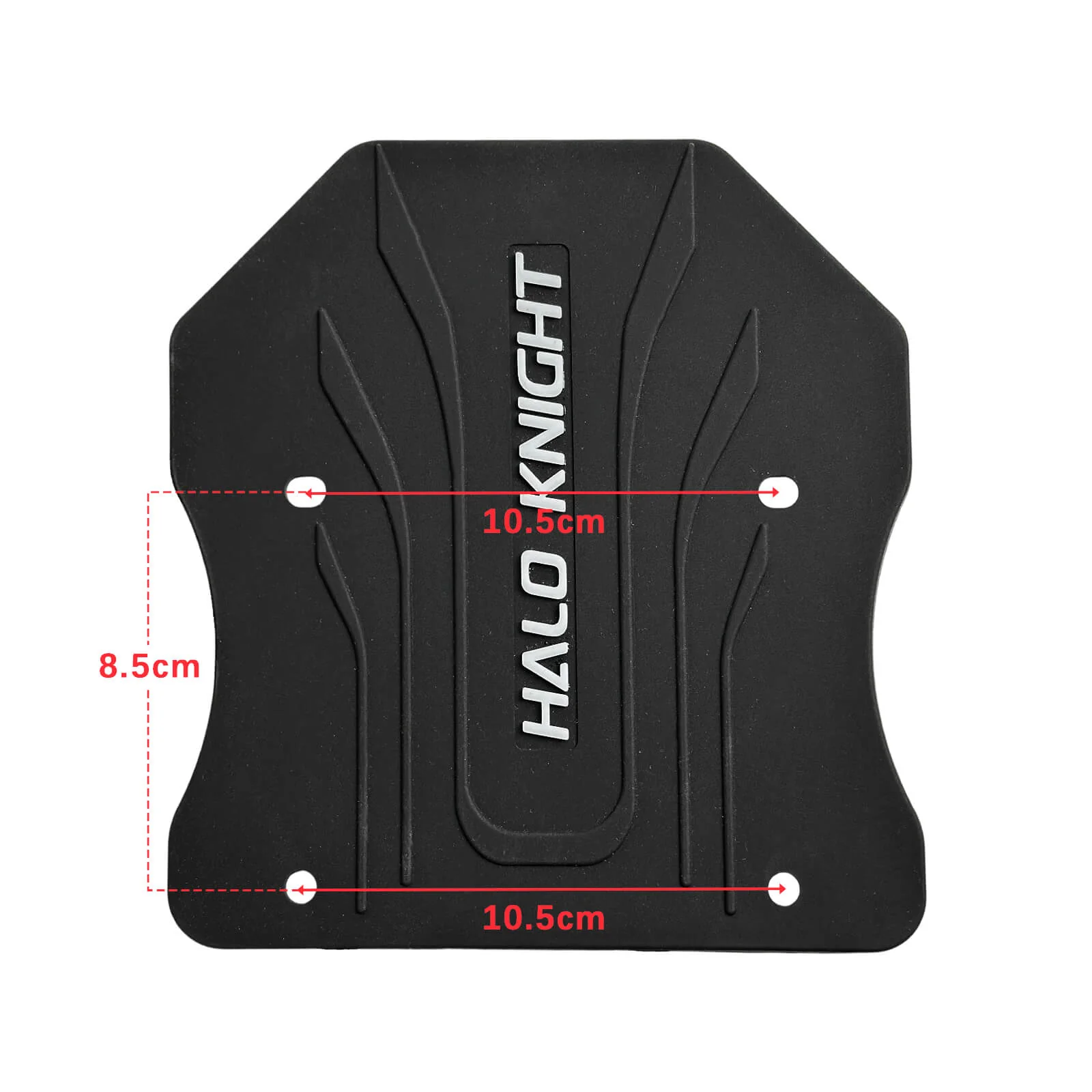 Rear Footrest Anti-Slip Rubber Mat for HALO KNIGHT T102/ T108/ T107Pro  (2025+) - Image 6