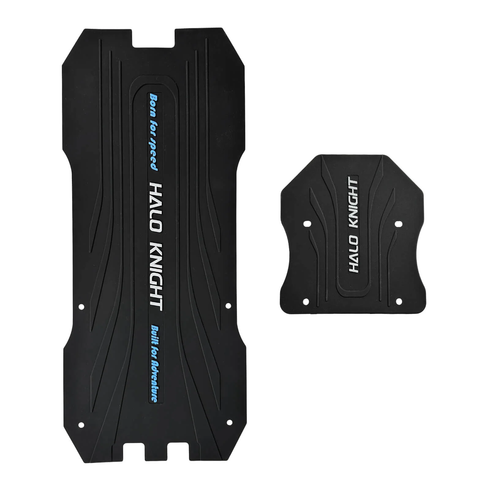 Rear Footrest Anti-Slip Rubber Mat for HALO KNIGHT T102/ T108/ T107Pro  (2025+) - Image 8