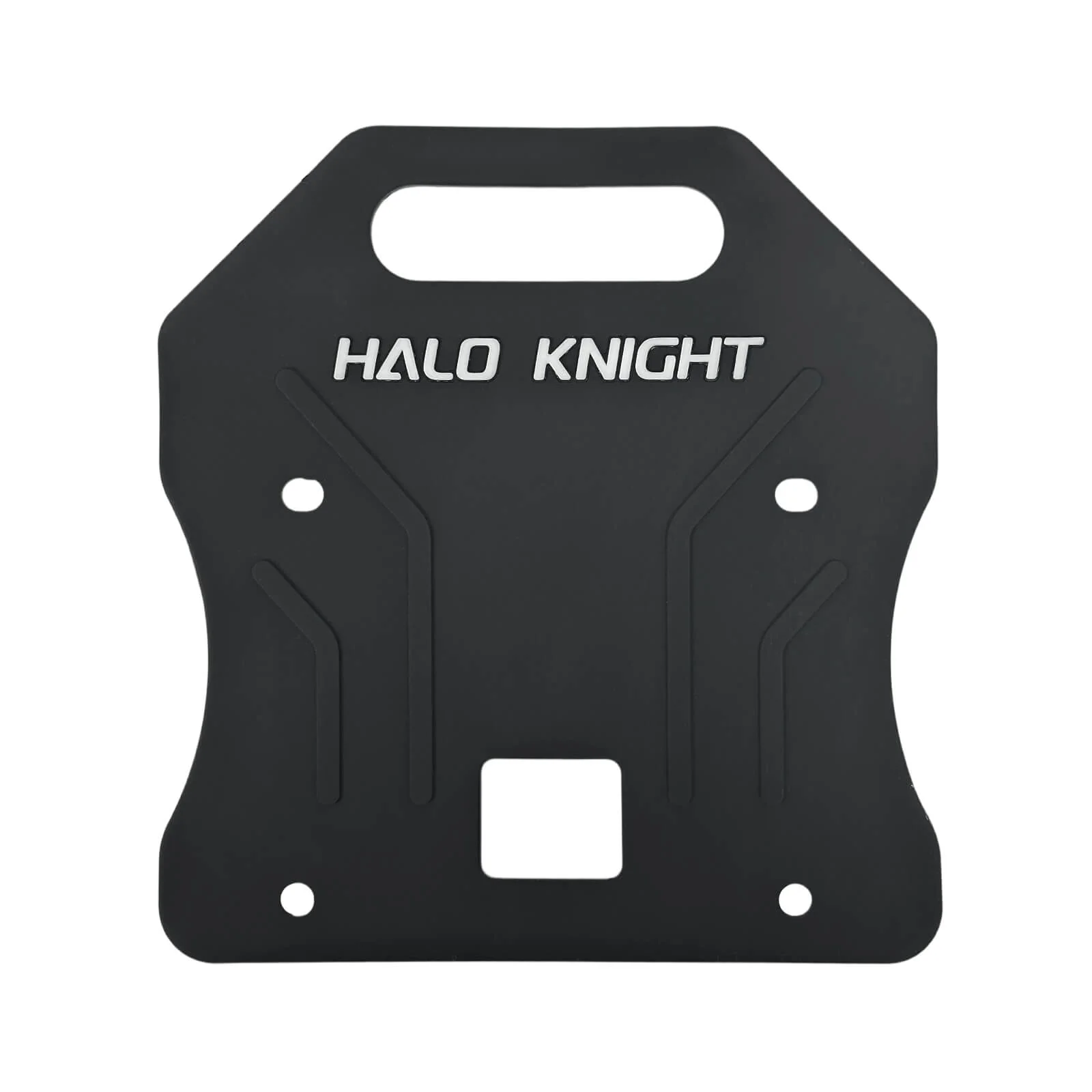 Rear Footrest Anti-Slip Rubber Mat for HALO KNIGHT T102/ T108/ T107Pro  (2025+) - Image 9