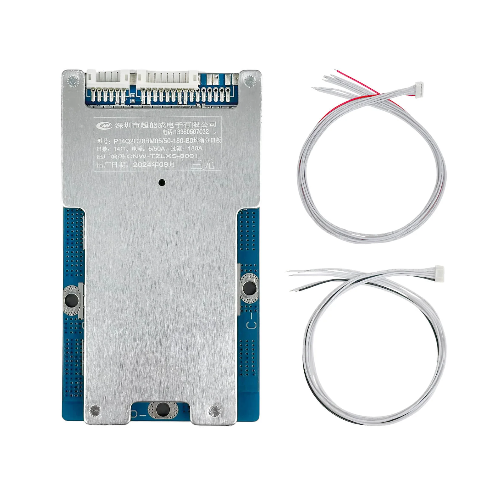 BMS For 52V Scooter Batteries - T102/ T104 (Pre 2025)/ T108 - Image 3