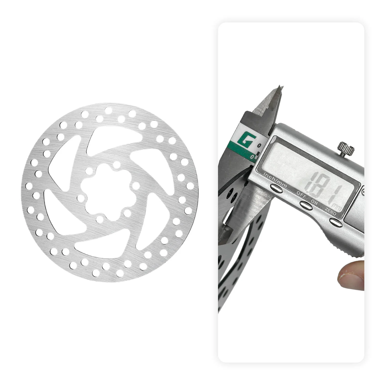 Brake Disc for HALO KNIGHT Electric Scooters - Image 9