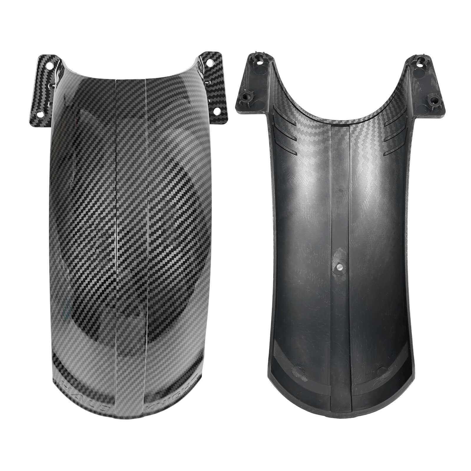 Carbon Fiber Mudguard for HALO KNIGHT T107Pro (2025) - Image 7