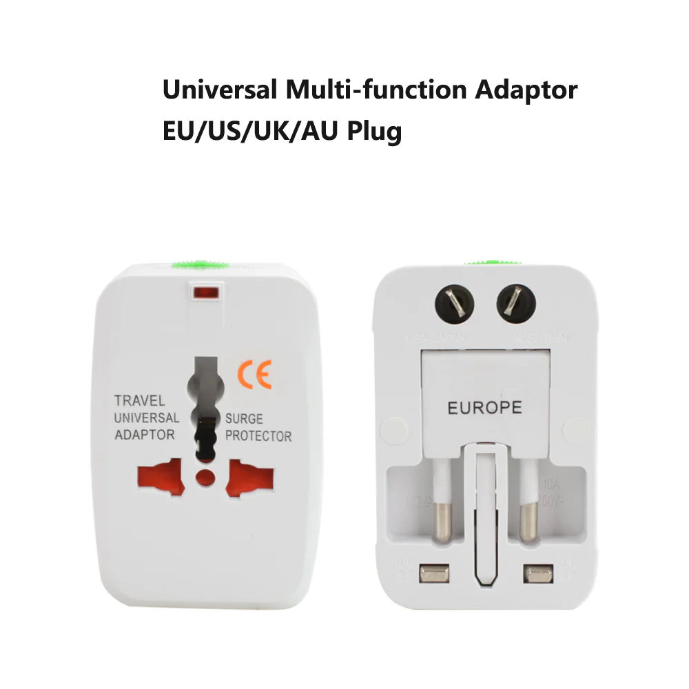Charger Adapter with EU, US, AU, UK Plugs - Image 6