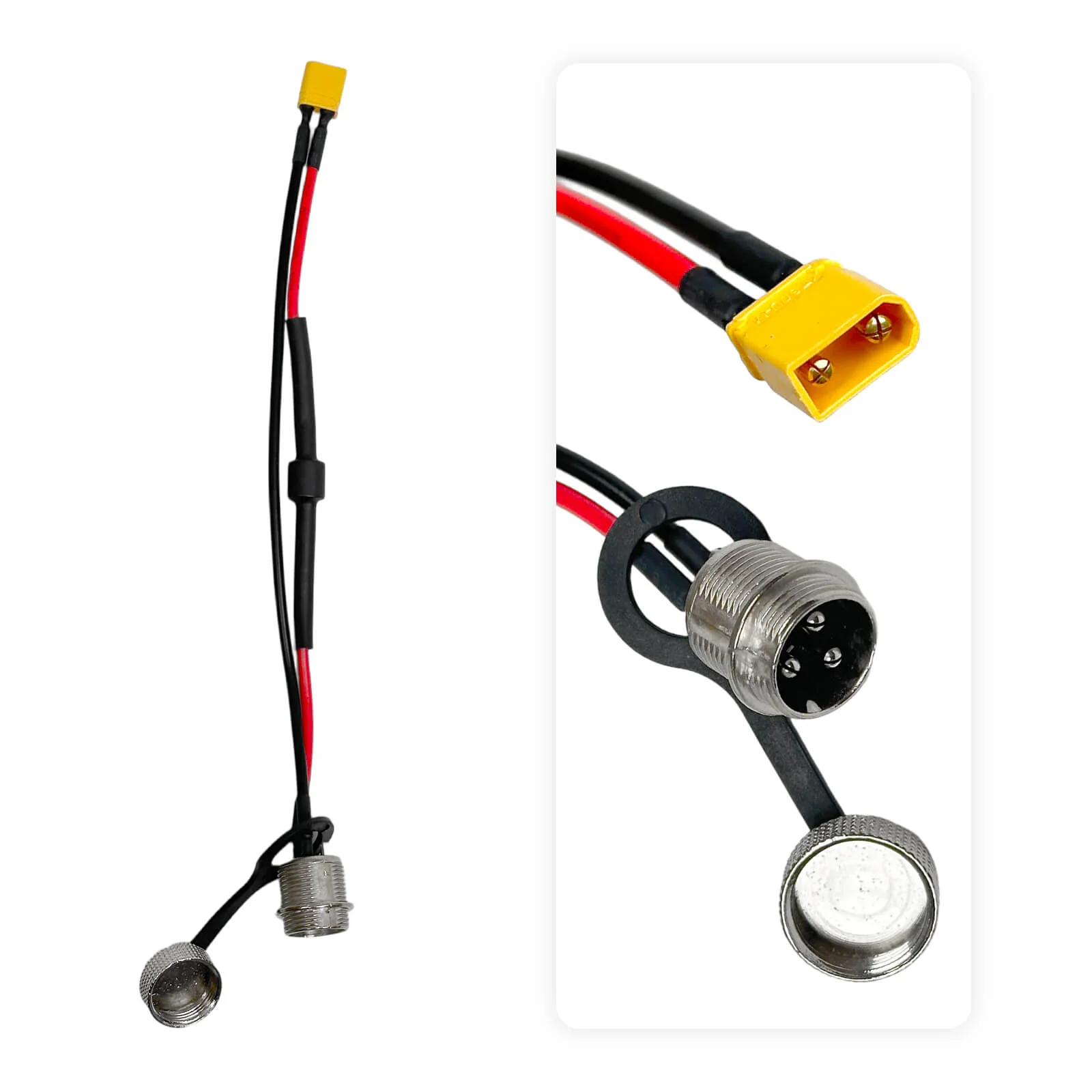 Charging Port For HALO KNIGHT Scooters - Image 4