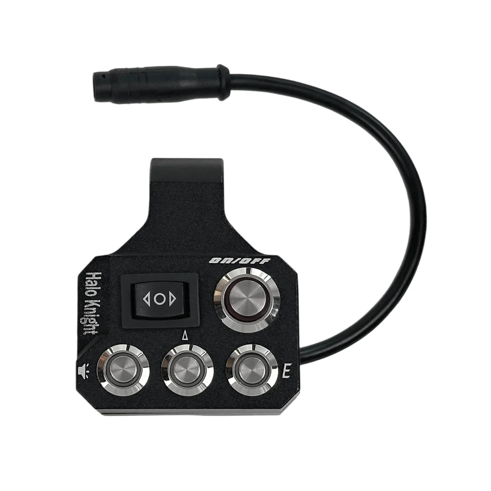 Composite Electric Scooter Switch for T107Max (QS Display Version) - Image 4