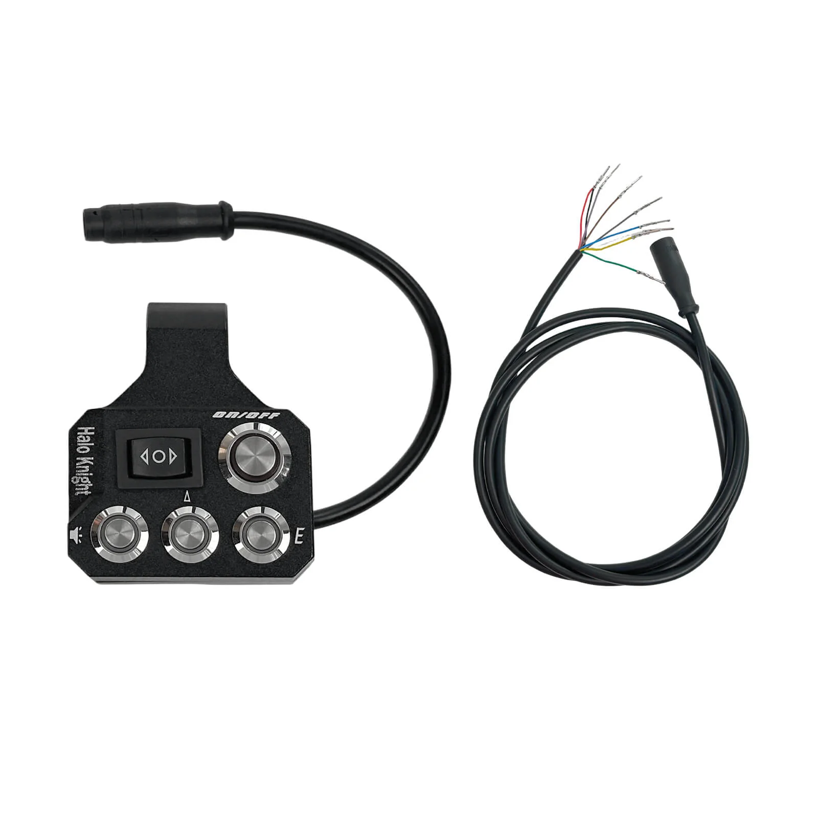 Composite Electric Scooter Switch for T107Max (QS Display Version) - Image 6