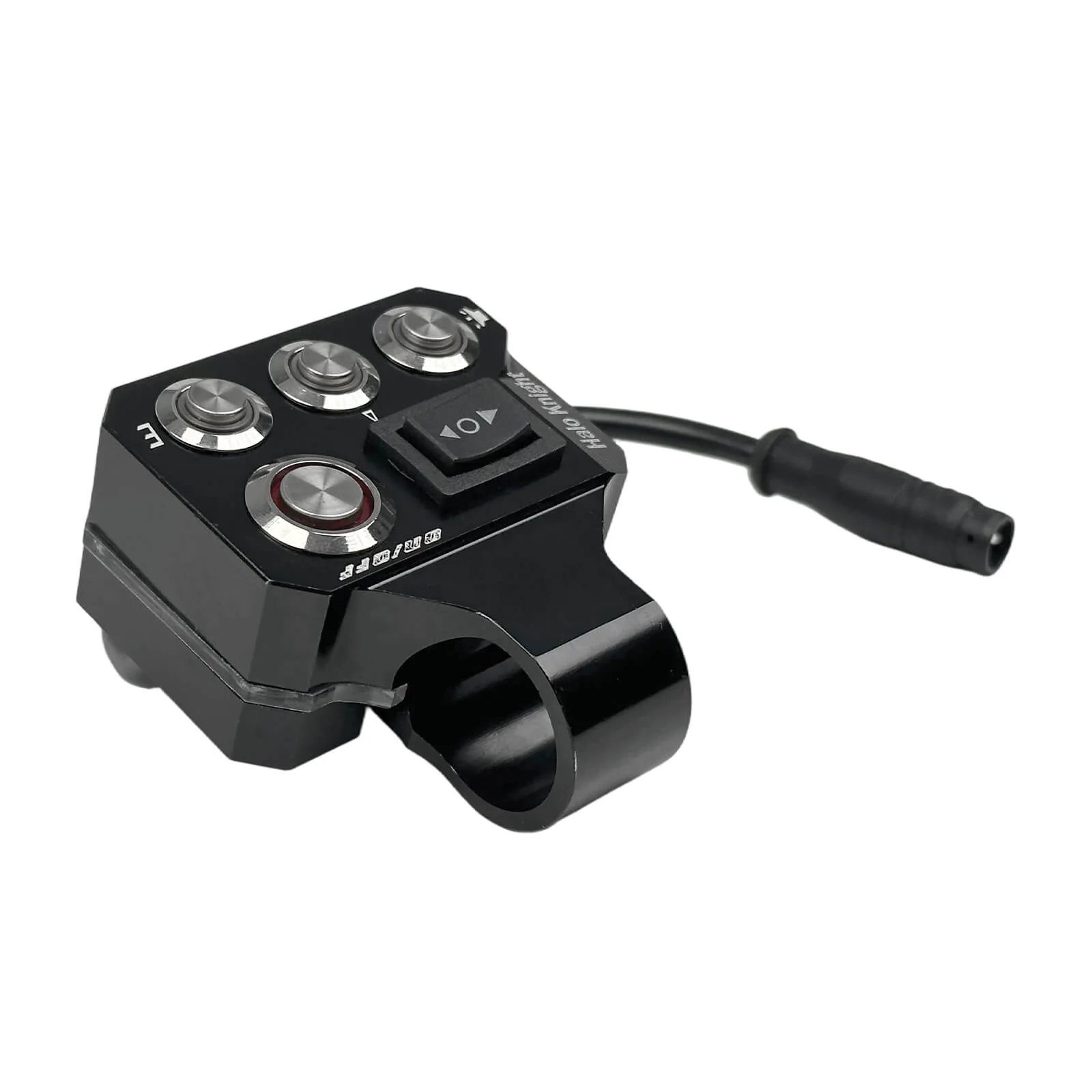 Composite Metal Switch for HALO KNIGHT T107Max (Smart Central Display Version) - Image 3