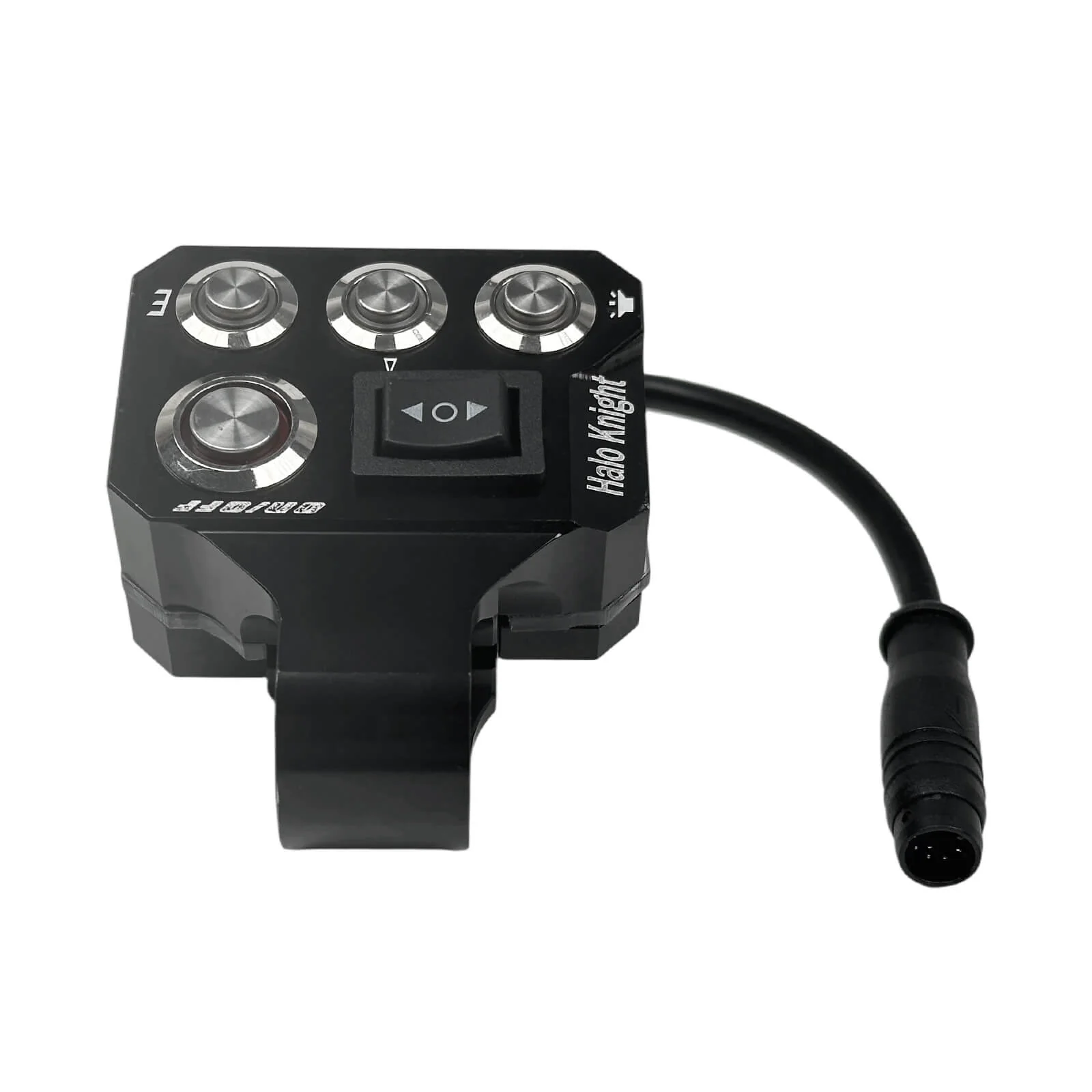 Composite Metal Switch for HALO KNIGHT T107Max (Smart Central Display Version) - Image 4