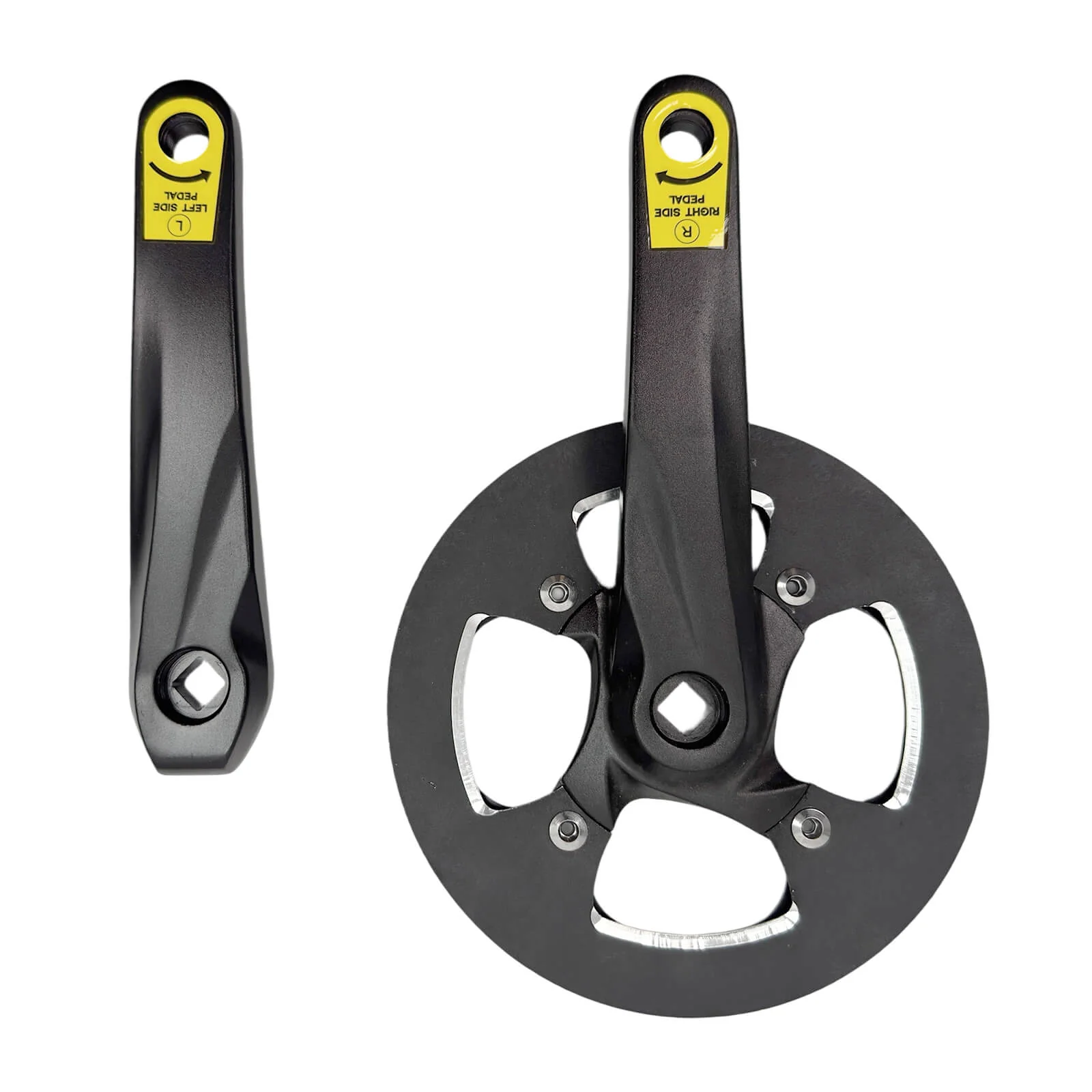 Crank Arm / Crankset for HALO KNIGHT H03 Electric Bike - Image 3