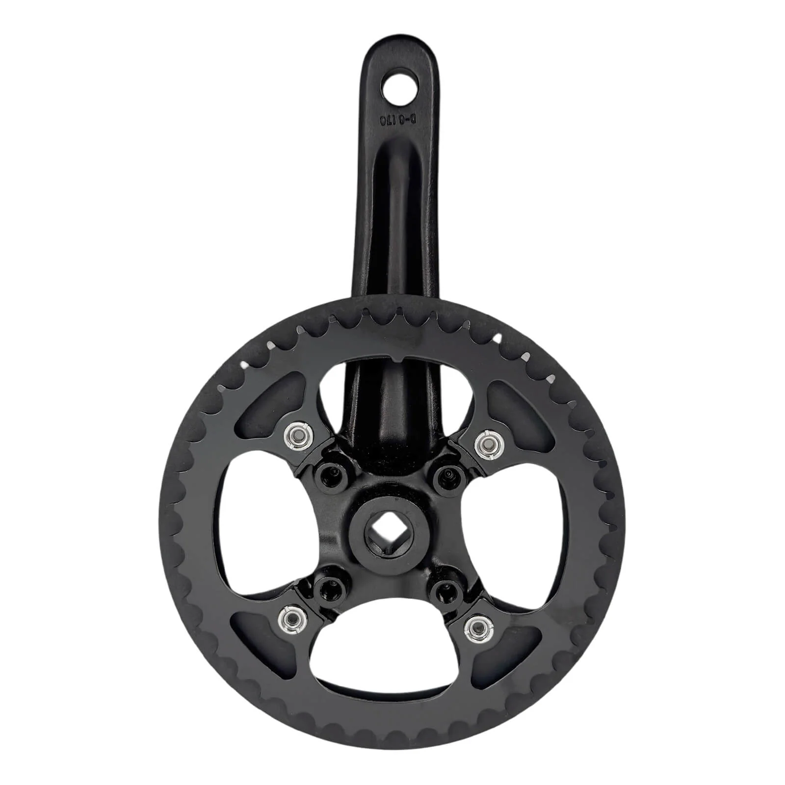 Crank Arm / Crankset for HALO KNIGHT H03 Electric Bike - Image 5
