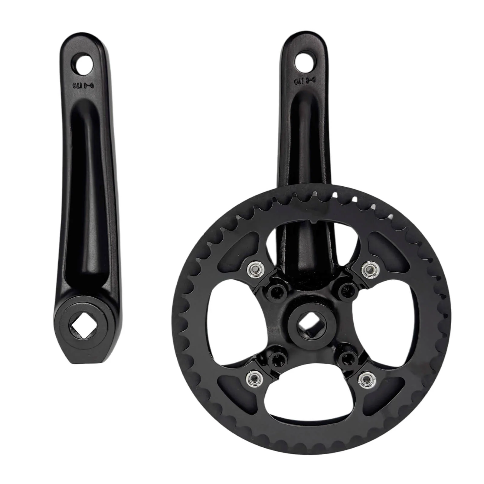 Crank Arm / Crankset for HALO KNIGHT H03 Electric Bike - Image 6