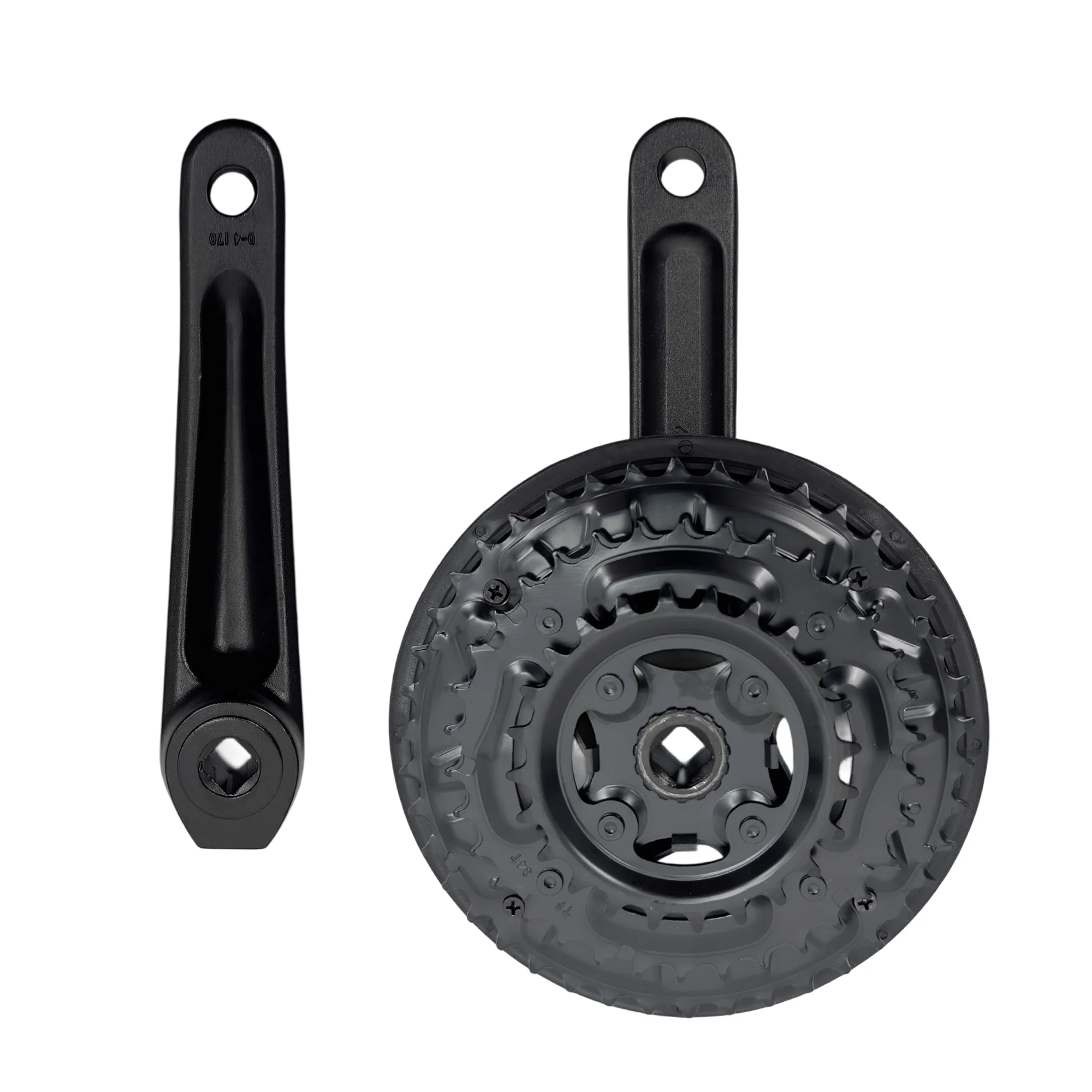 Crank Arm / Crankset for HALO KNIGHT H02 - Image 6
