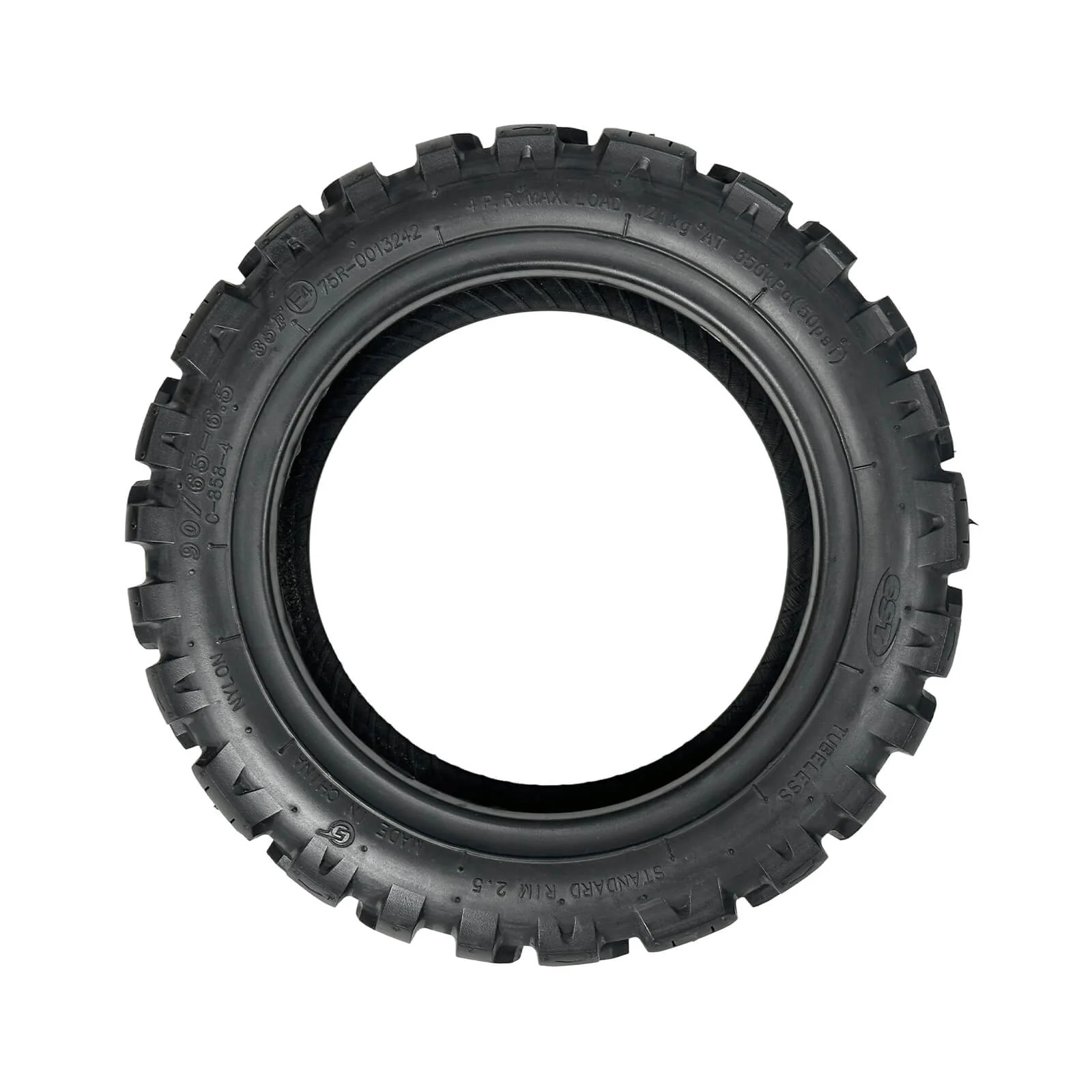 CST 90/65-6.5  Inflatable Off-road Tire For T107Pro/ T108Pro - Image 3