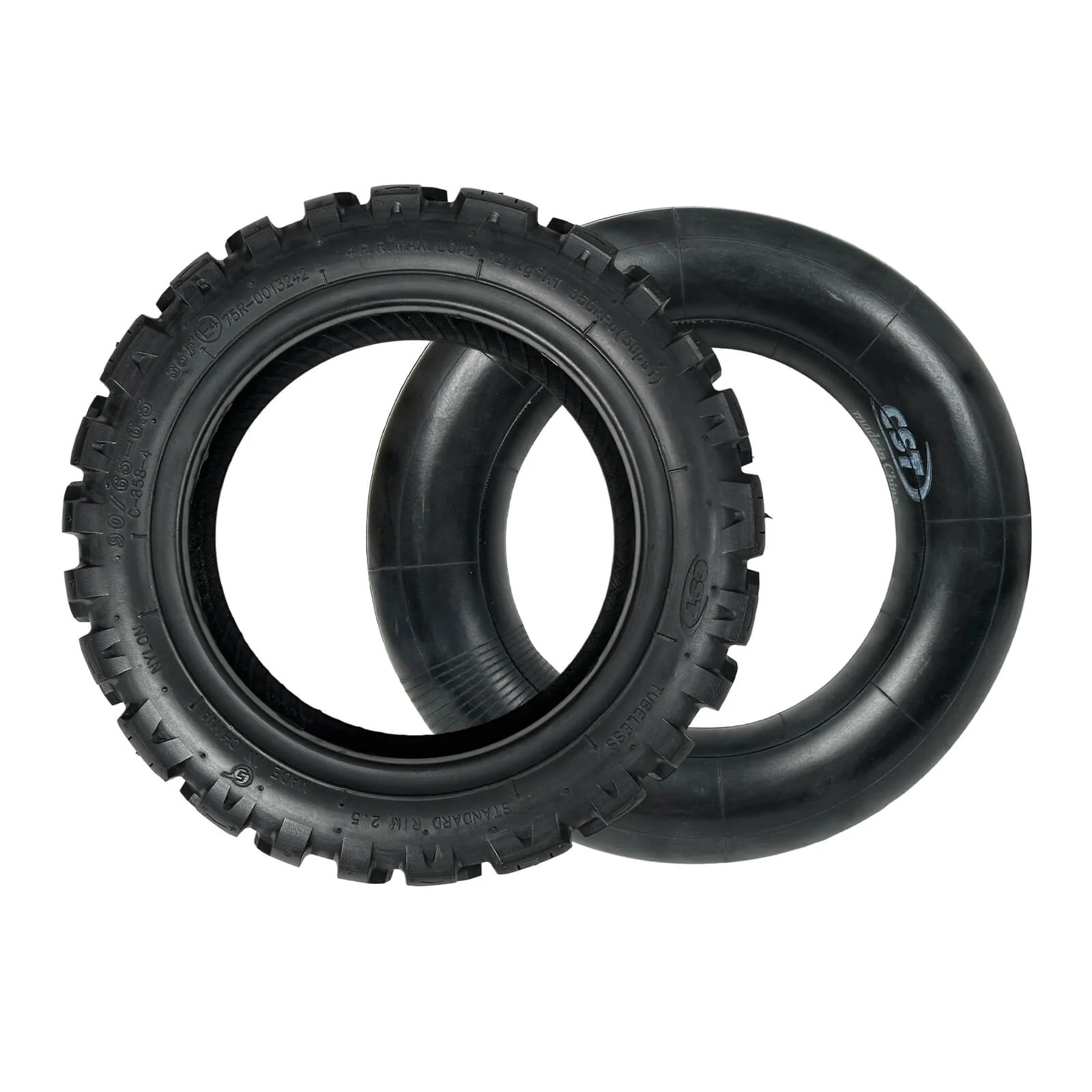 CST 90/65-6.5  Inflatable Off-road Tire For T107Pro/ T108Pro - Image 9