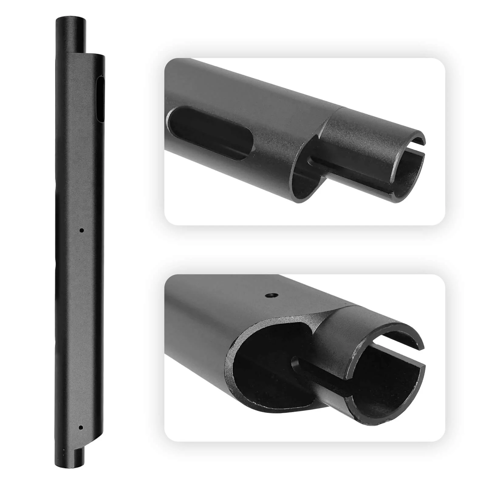 External Metal Upright Pole for HALO KNIGHT E-Scooters - Image 3