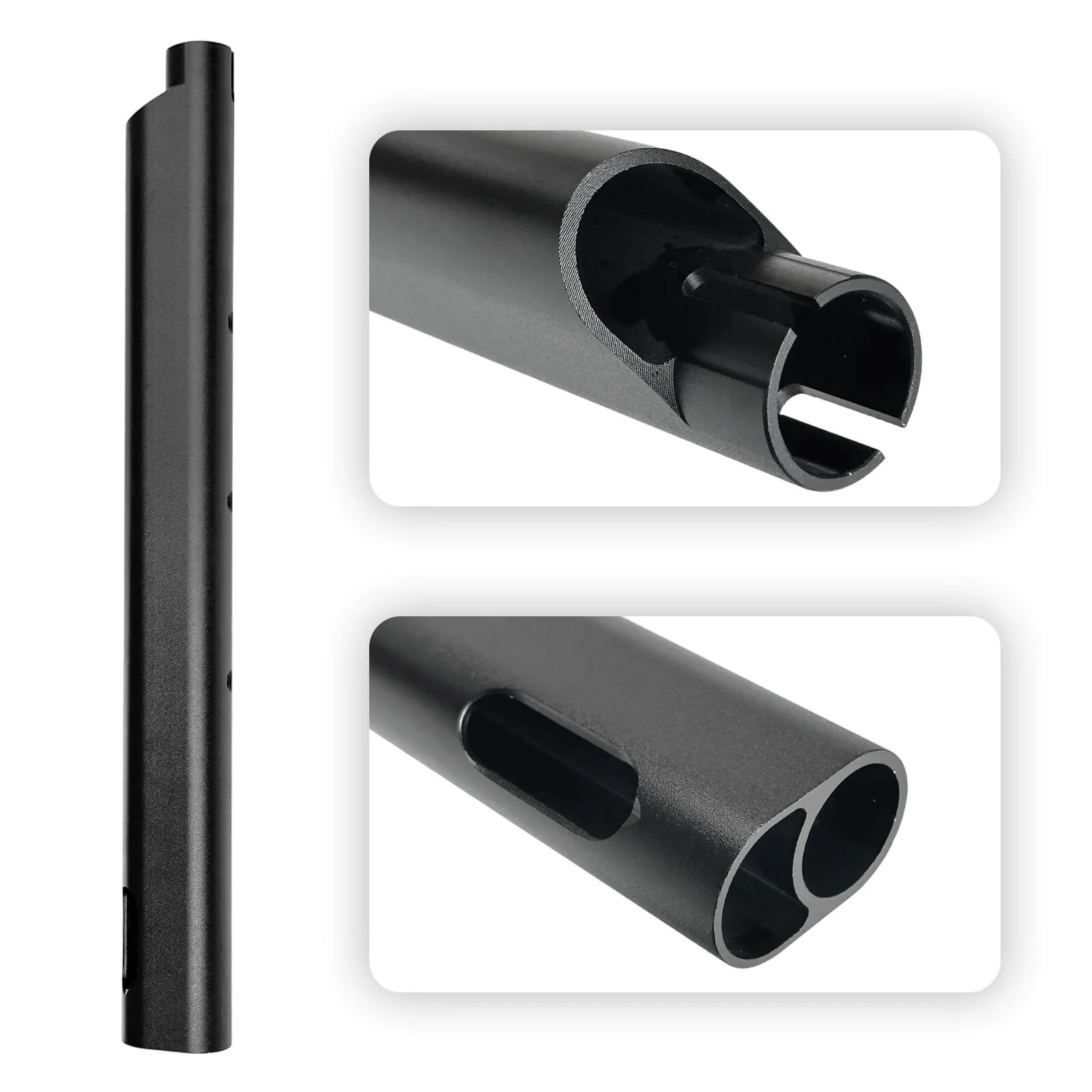External Metal Upright Pole for HALO KNIGHT E-Scooters - Image 4