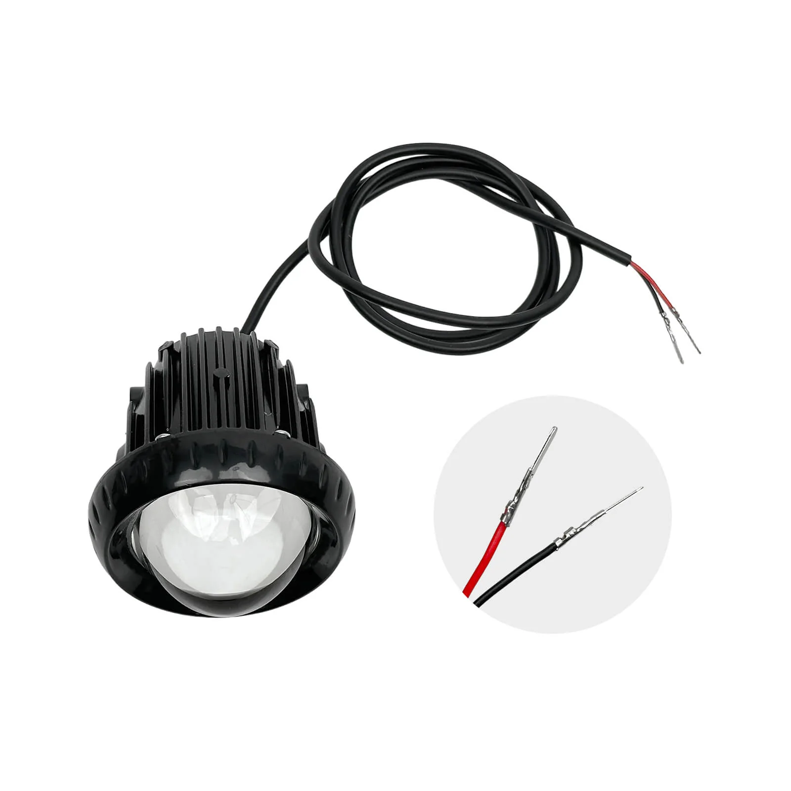 Front Headlight for HALO KNIGHT T108 Electric Scooter - Image 3