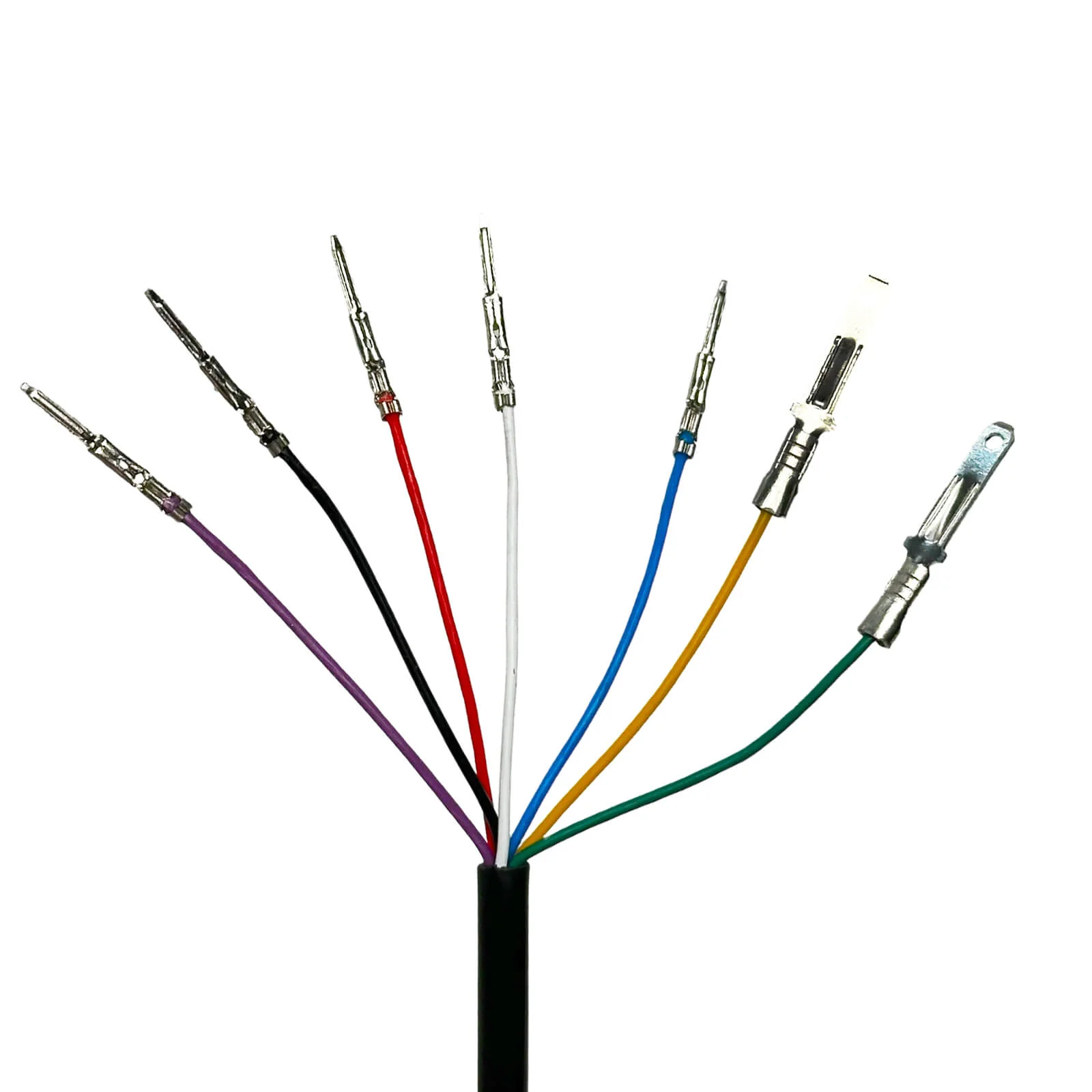 Front Turn Signal & Dual-Function Switch Connection Cable for HALO KNIGHT T107Pro / T108Pro - Image 3