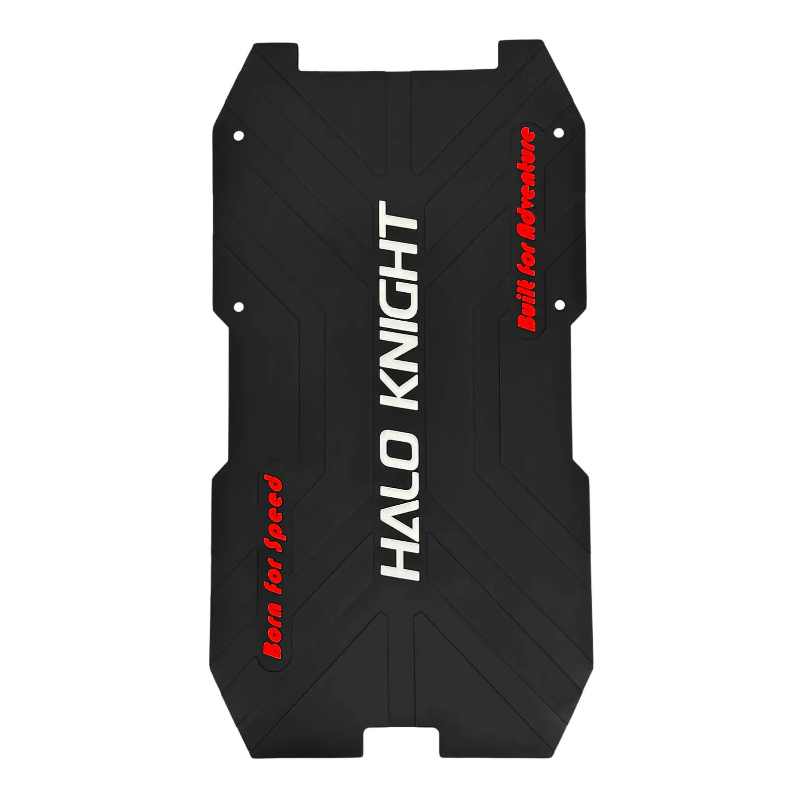 HALO KNIGHT Anti-slip Rubber Mat