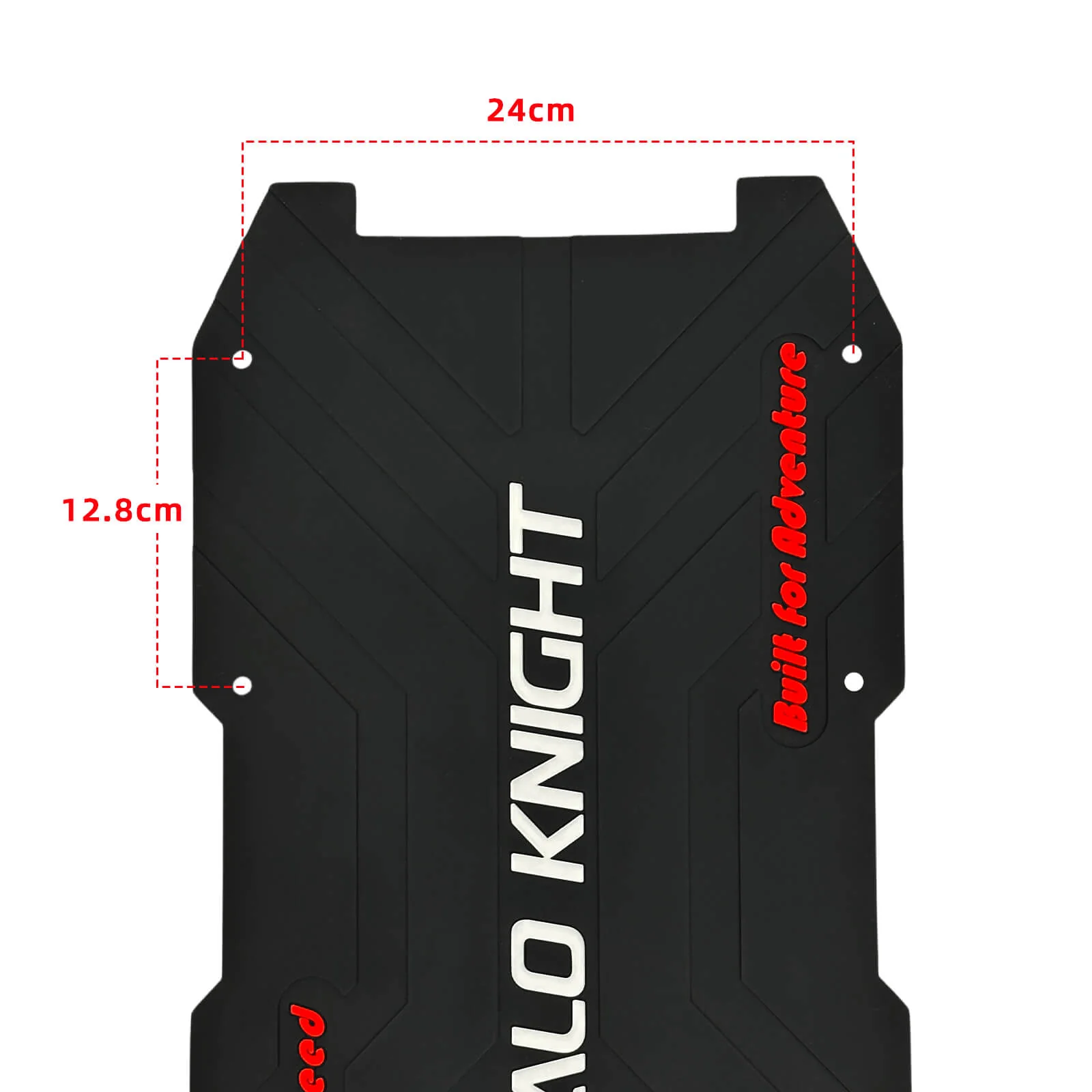 HALO KNIGHT Anti-slip Rubber Mat - Image 2
