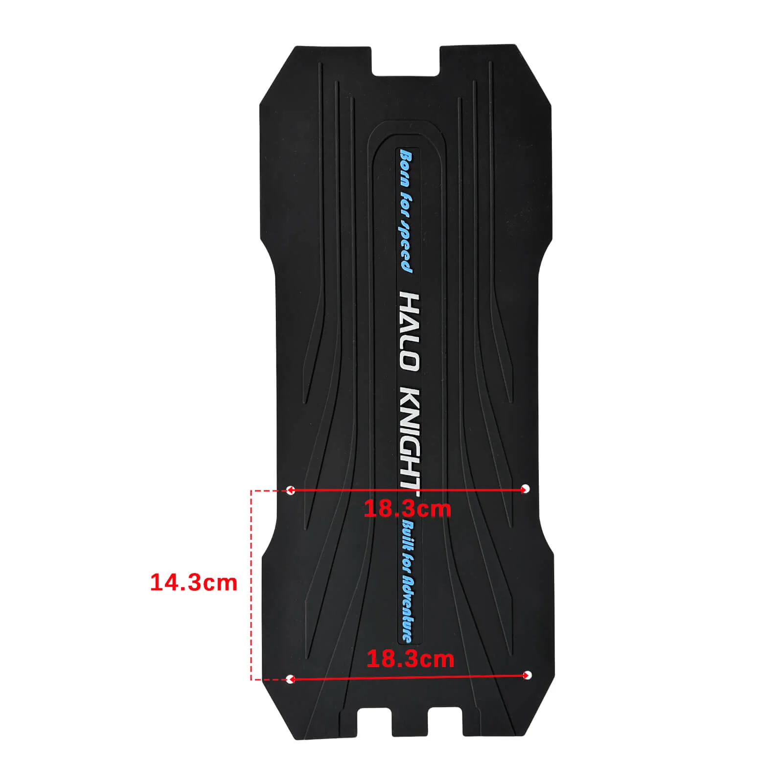 HALO KNIGHT Anti-slip Rubber Mat - Image 6