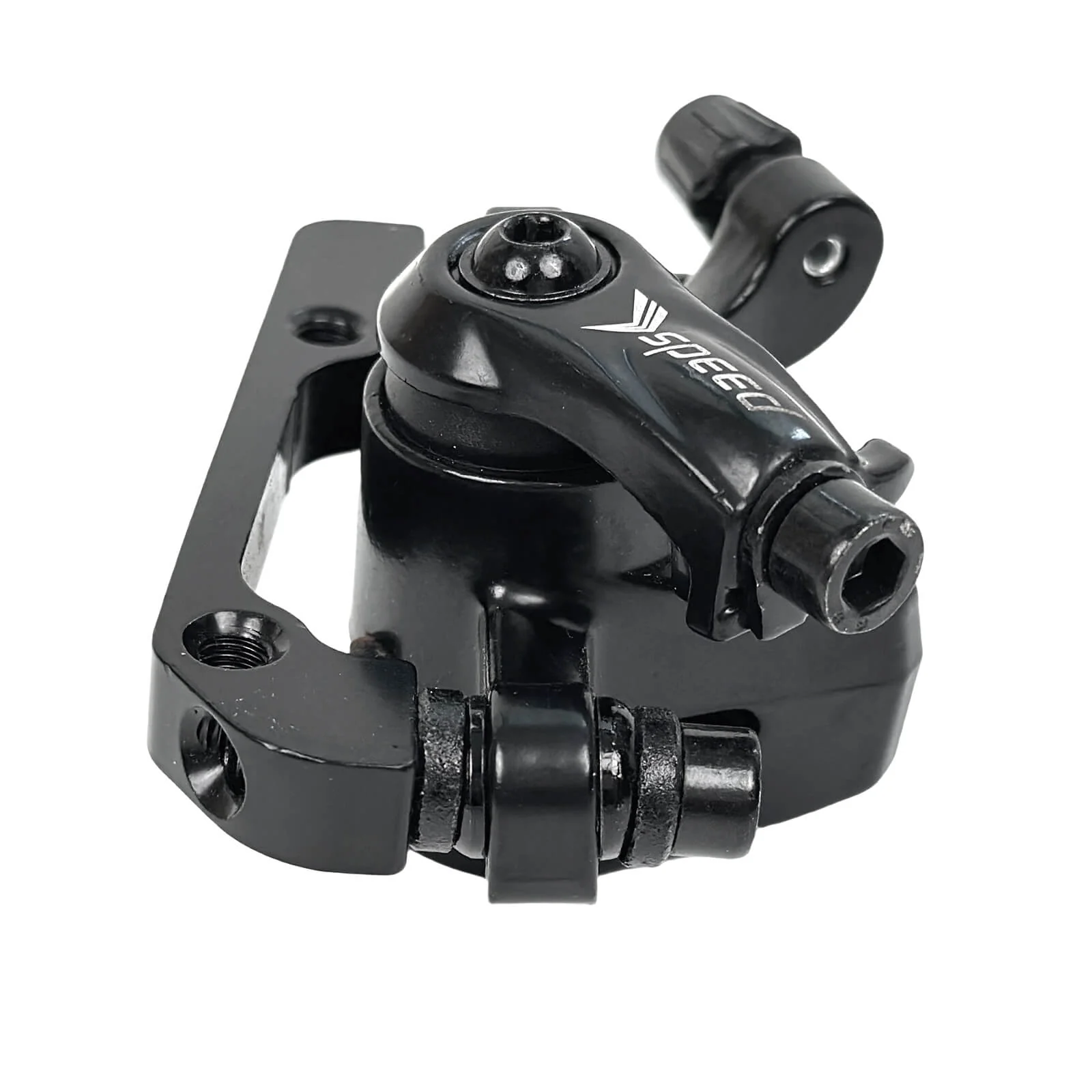 Disc Brake Kit (Front & Rear) for HALO KNIGHT H02 E-Bike - Image 4