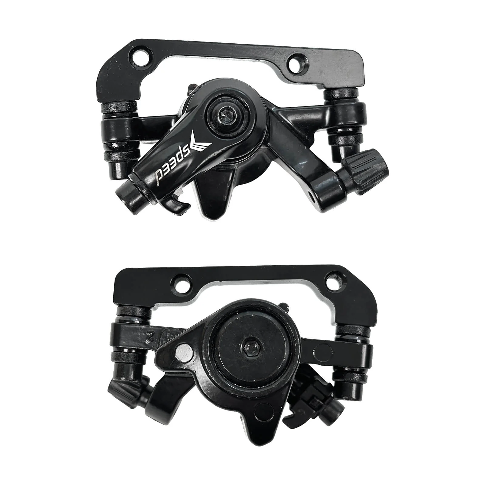 Disc Brake Kit (Front & Rear) for HALO KNIGHT H02 E-Bike - Image 7