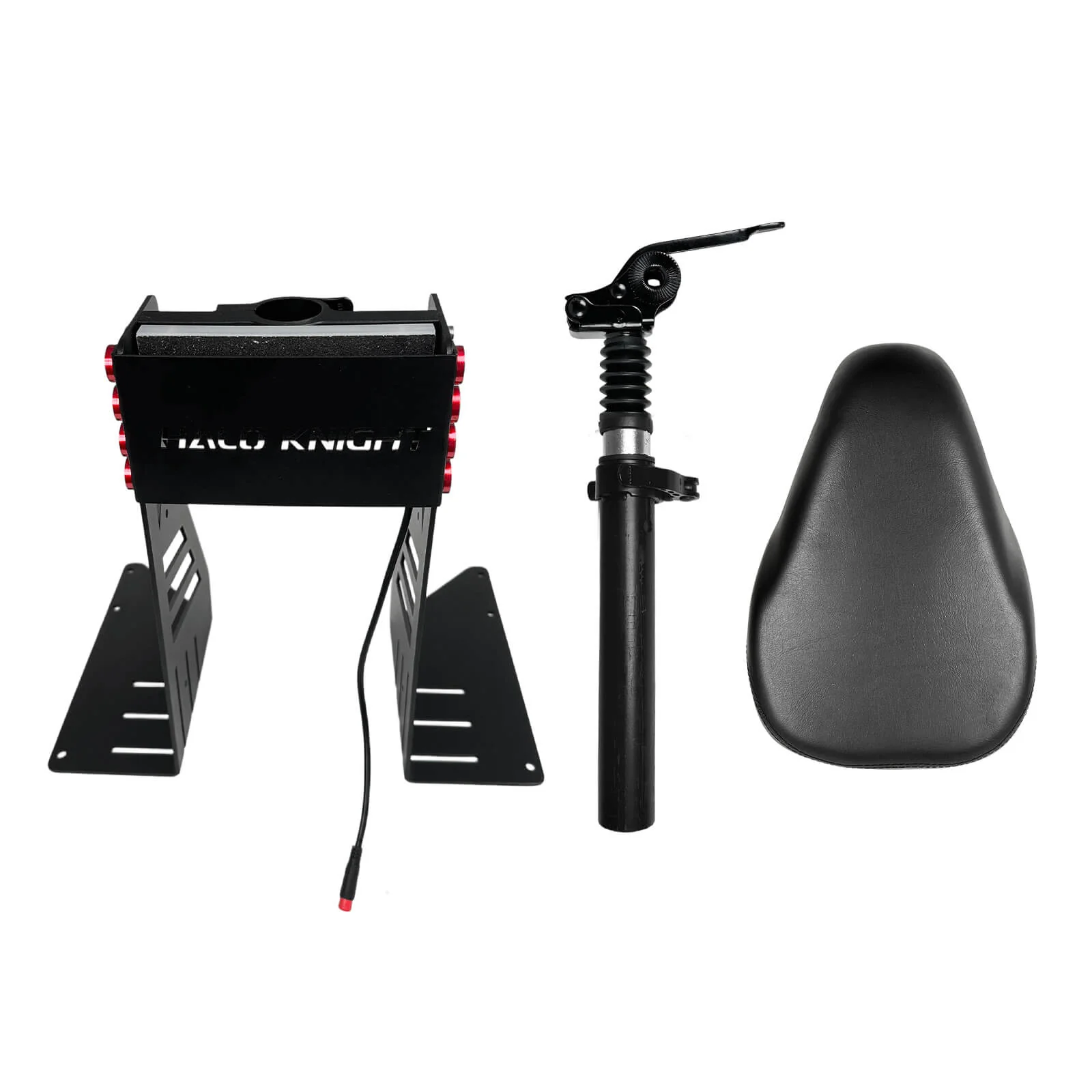 HALO KNIGHT Electric Scooter for T107Max Seat - Image 5