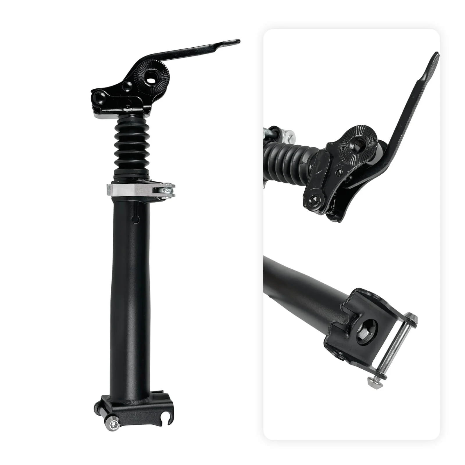 HALO KNIGHT Electric Scooter Seat for T107Pro/ T108Pro - Image 9