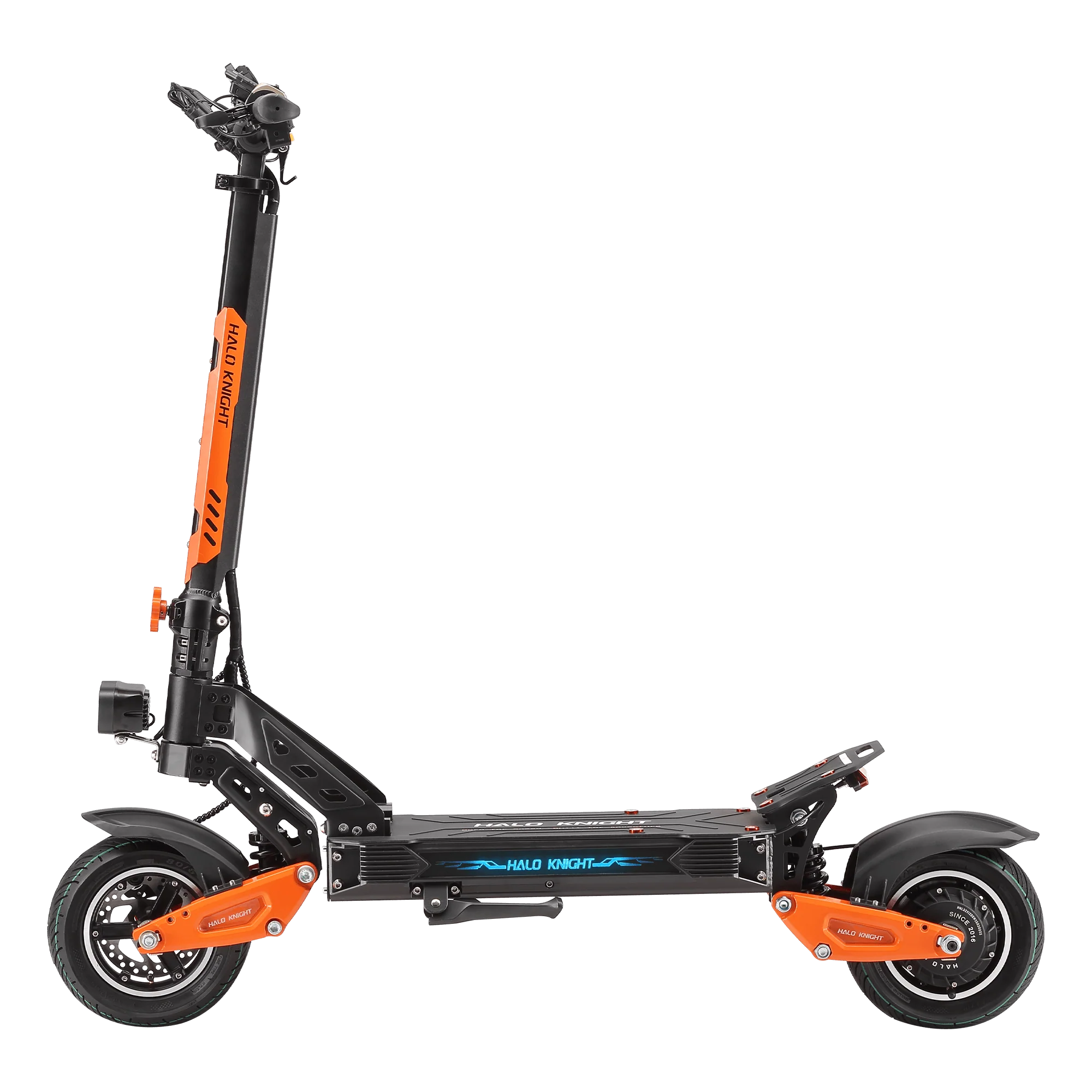 HALO KNIGHT T102 52V 1200W 21Ah Electric Scooter - Image 3