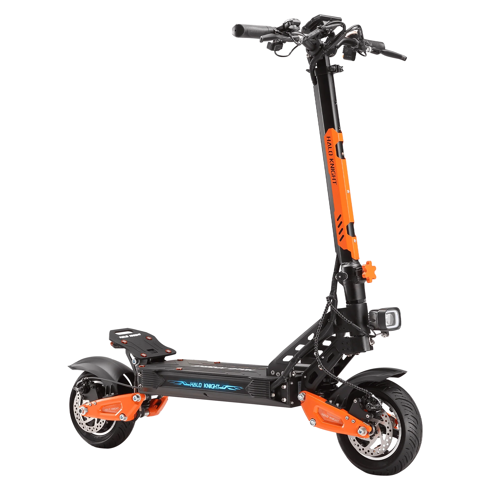 HALO KNIGHT T102 52V 1200W 21Ah Electric Scooter - Image 4