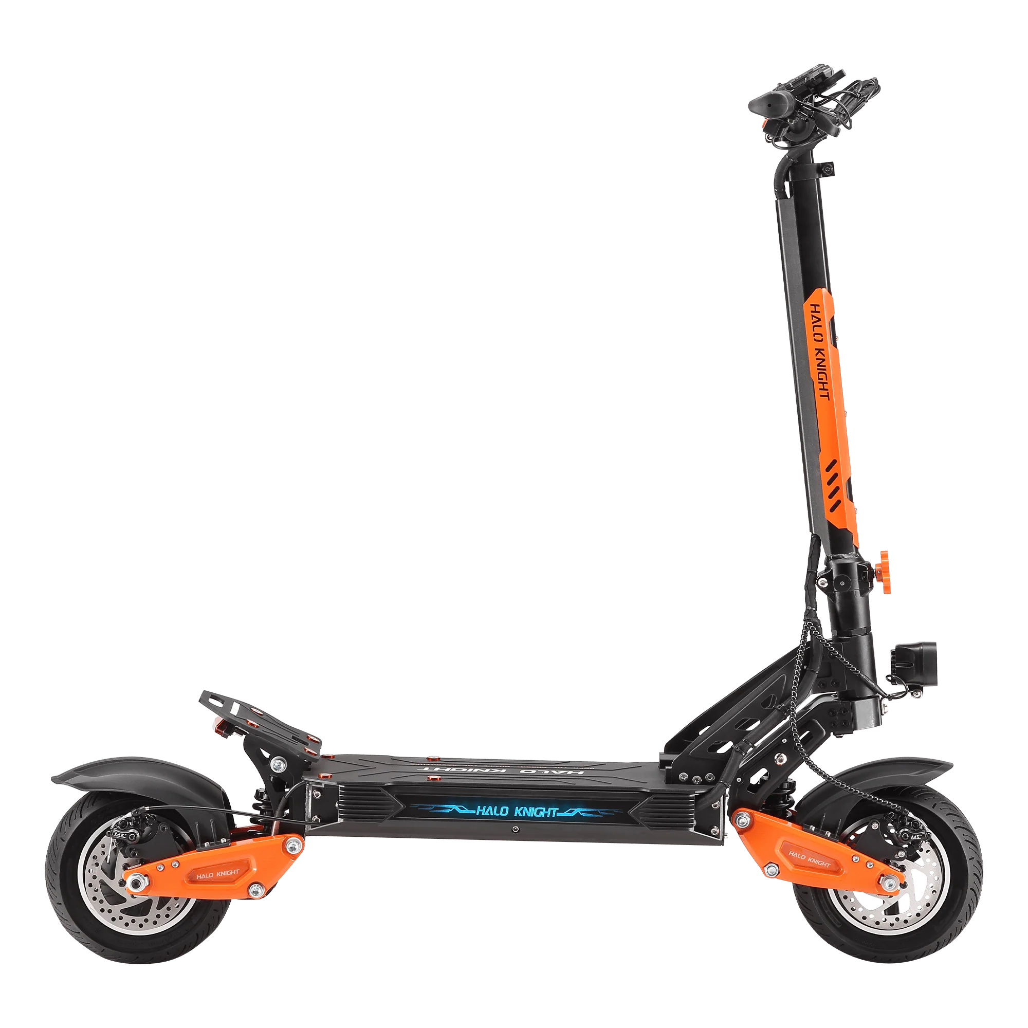 HALO KNIGHT T102 52V 1200W 21Ah Electric Scooter - Image 5