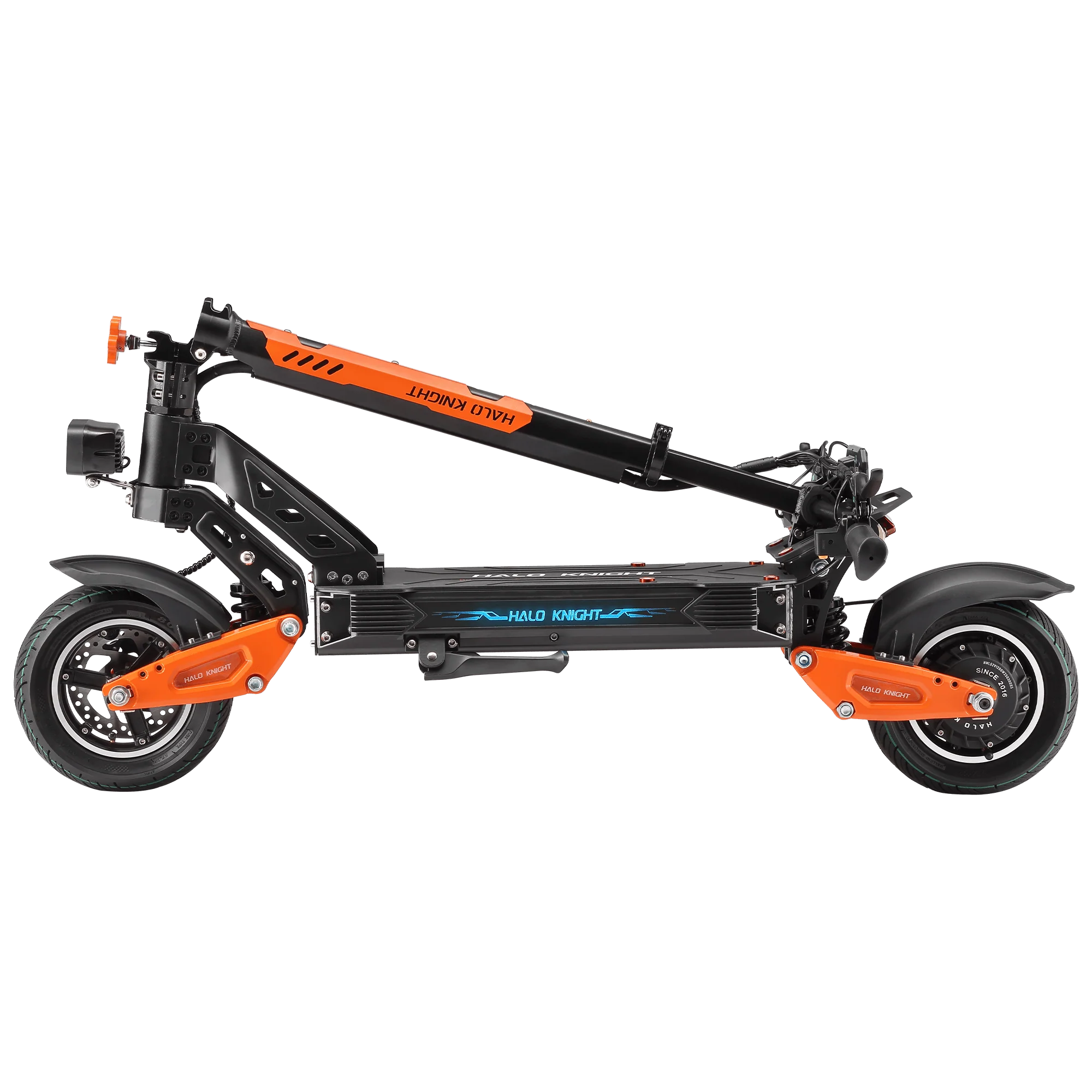 HALO KNIGHT T102 52V 1200W 21Ah Electric Scooter - Image 6