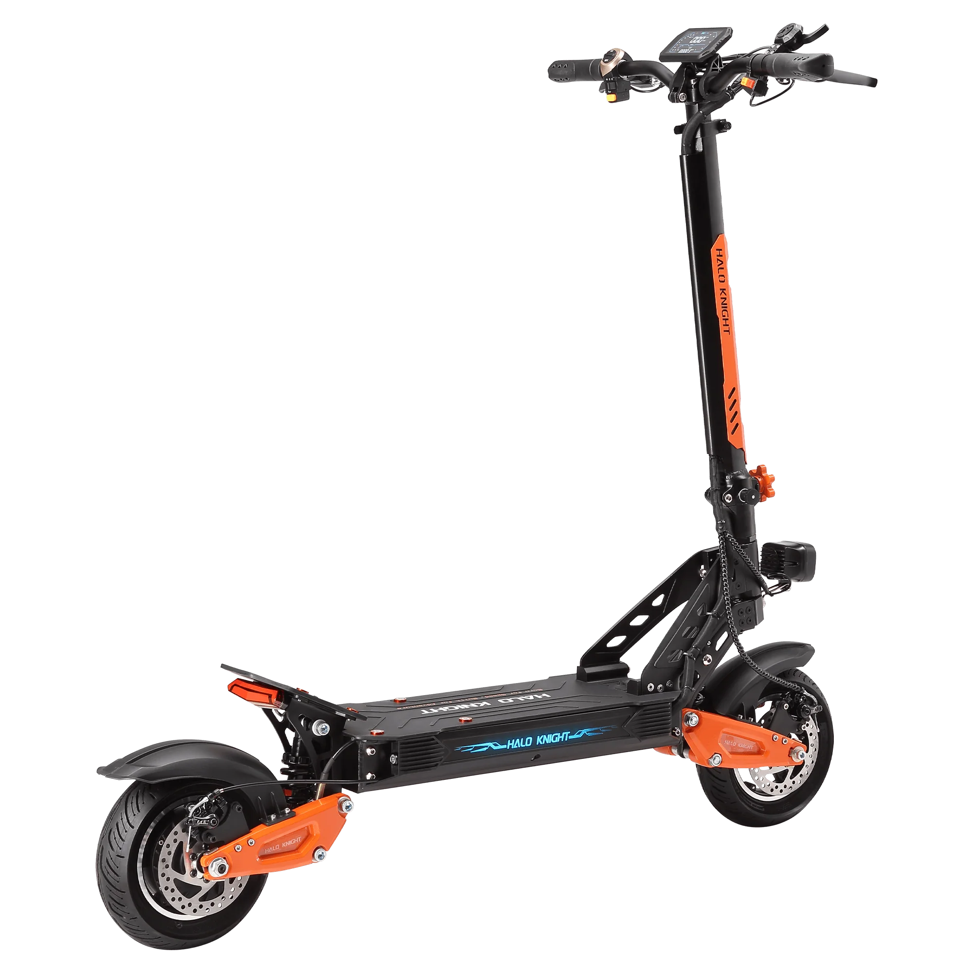 HALO KNIGHT T102 52V 1200W 21Ah Electric Scooter - Image 7
