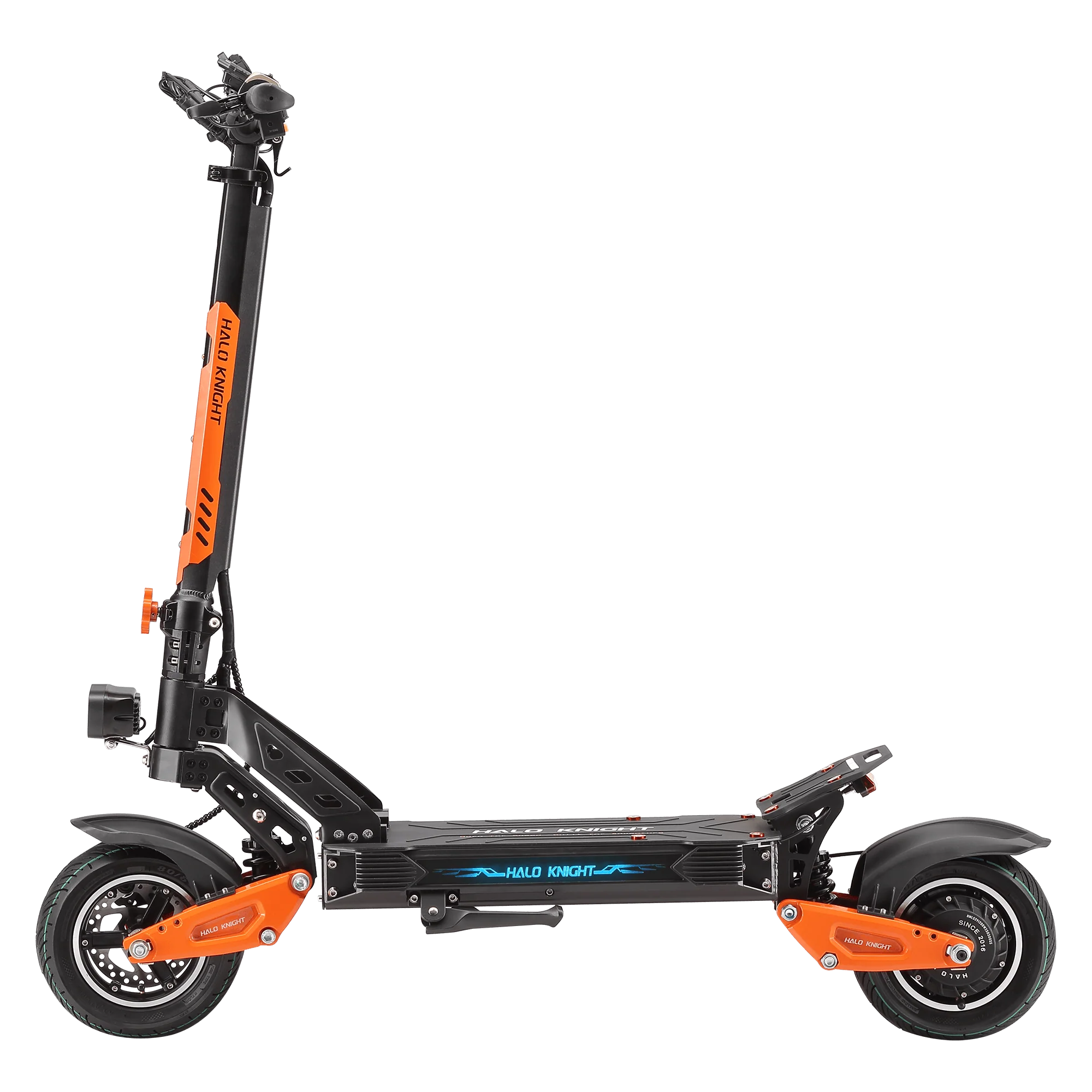 HALO KNIGHT T102 52V 1200W 21Ah Electric Scooter - Image 8