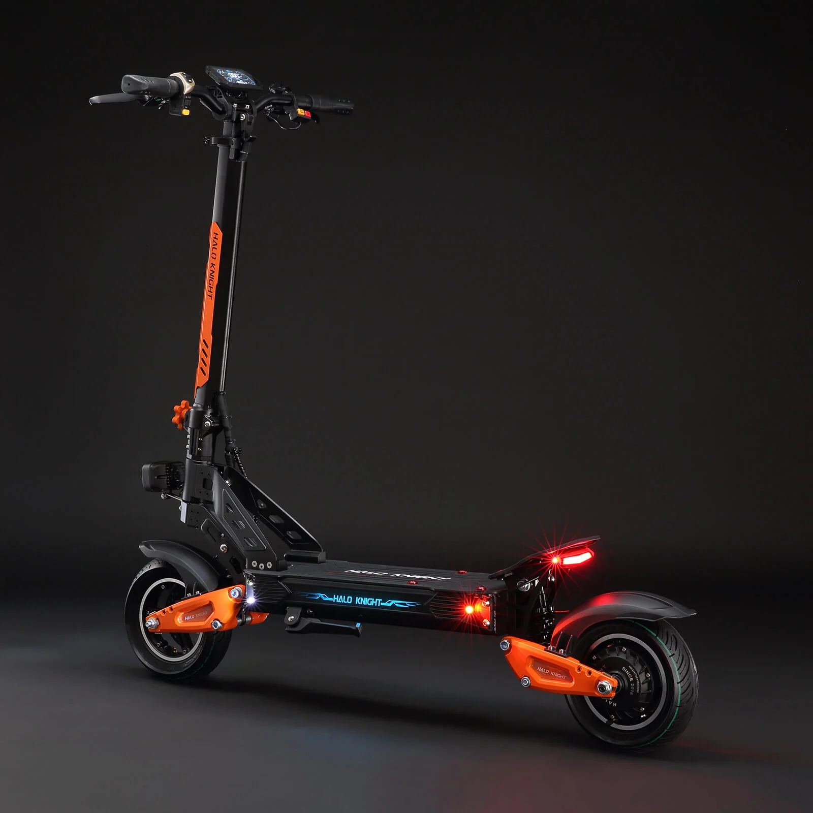 HALO KNIGHT T102 52V 1200W 21Ah Electric Scooter - Image 9