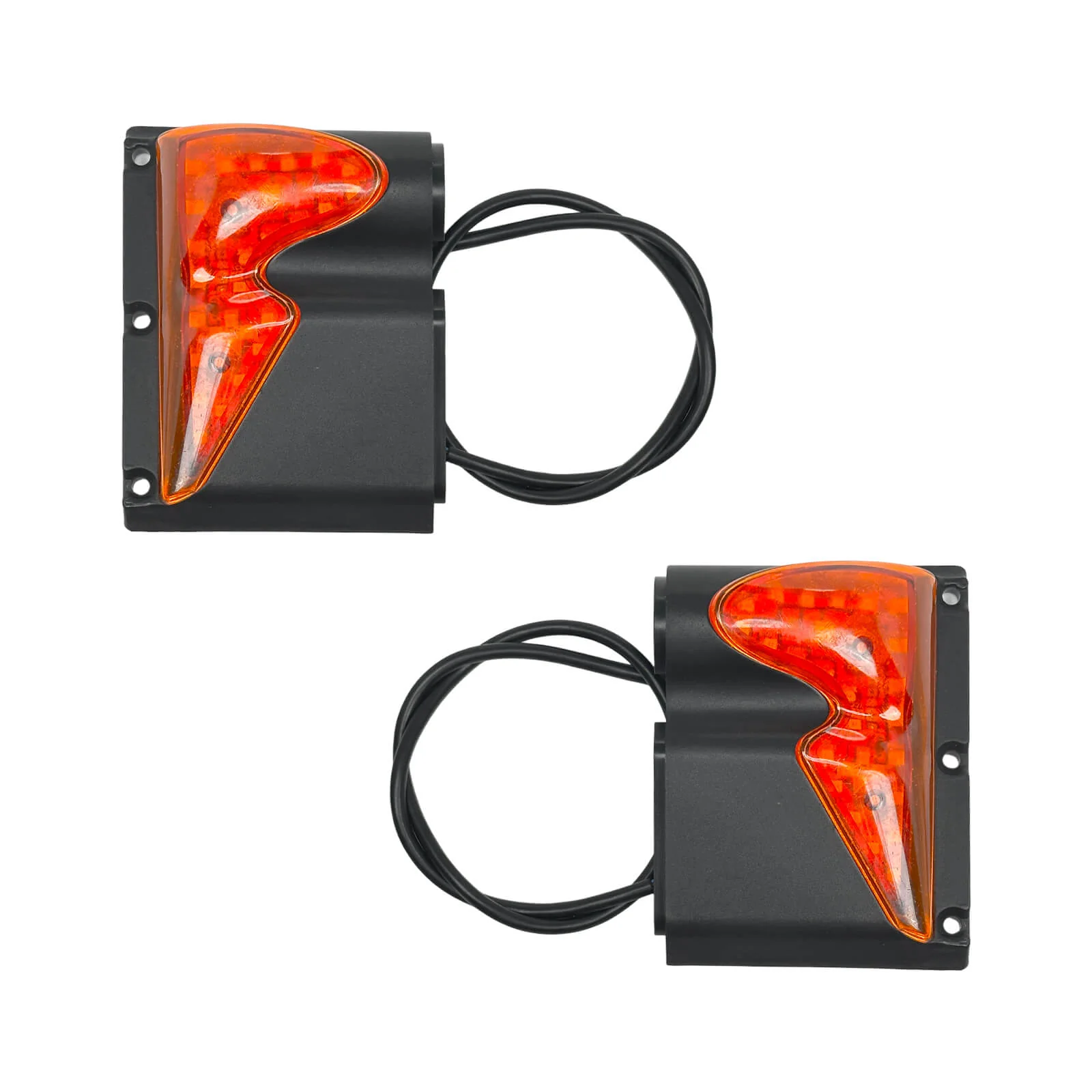 Side Warning Light for HALO KNIGHT T107Max Battery Compartment - Image 3