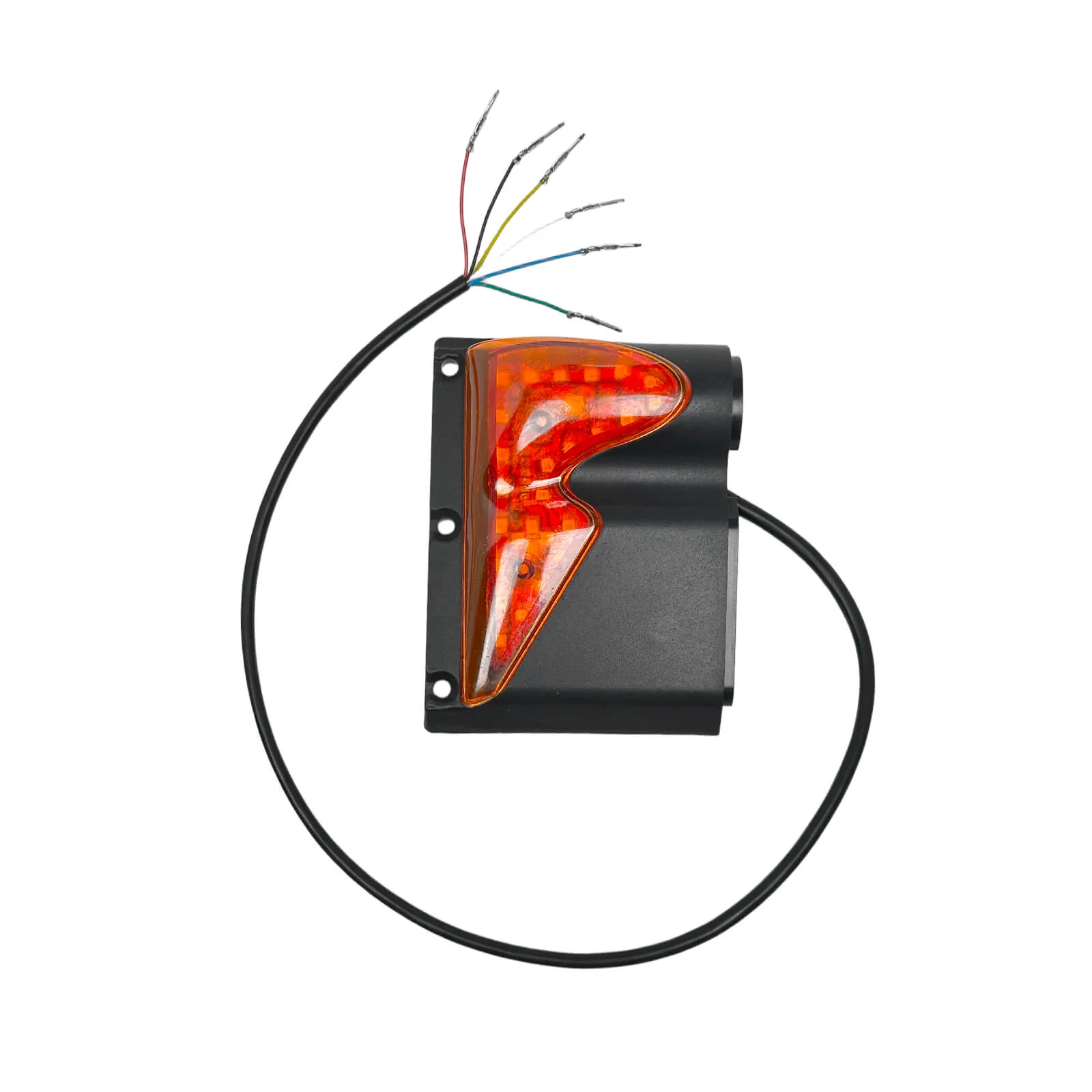Side Warning Light for HALO KNIGHT T107Max Battery Compartment - Image 4
